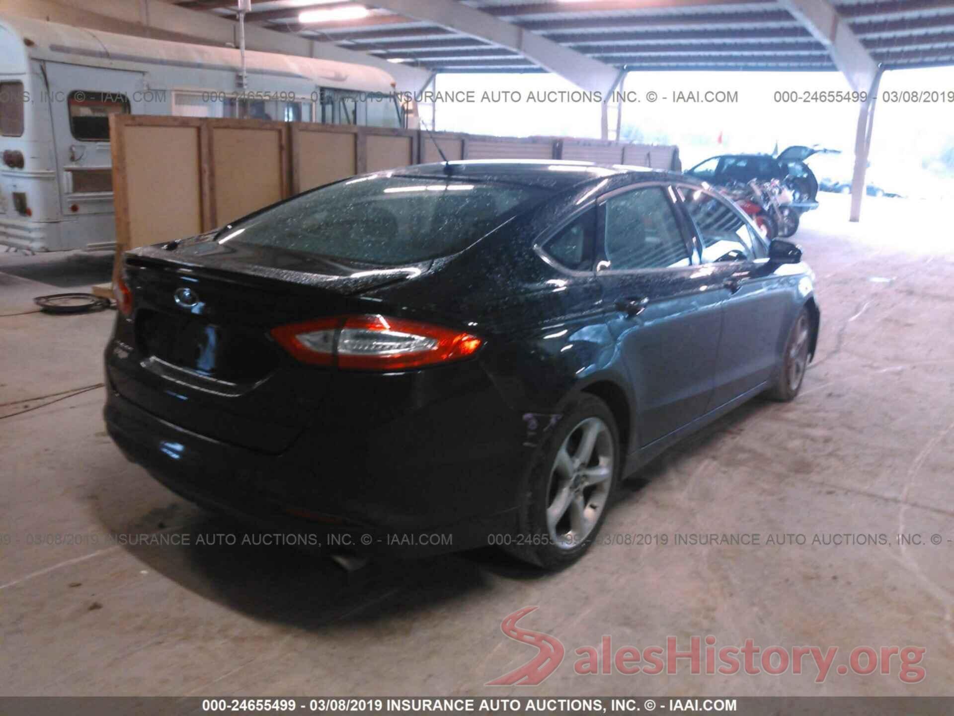 3FA6P0H77ER183515 2014 FORD FUSION