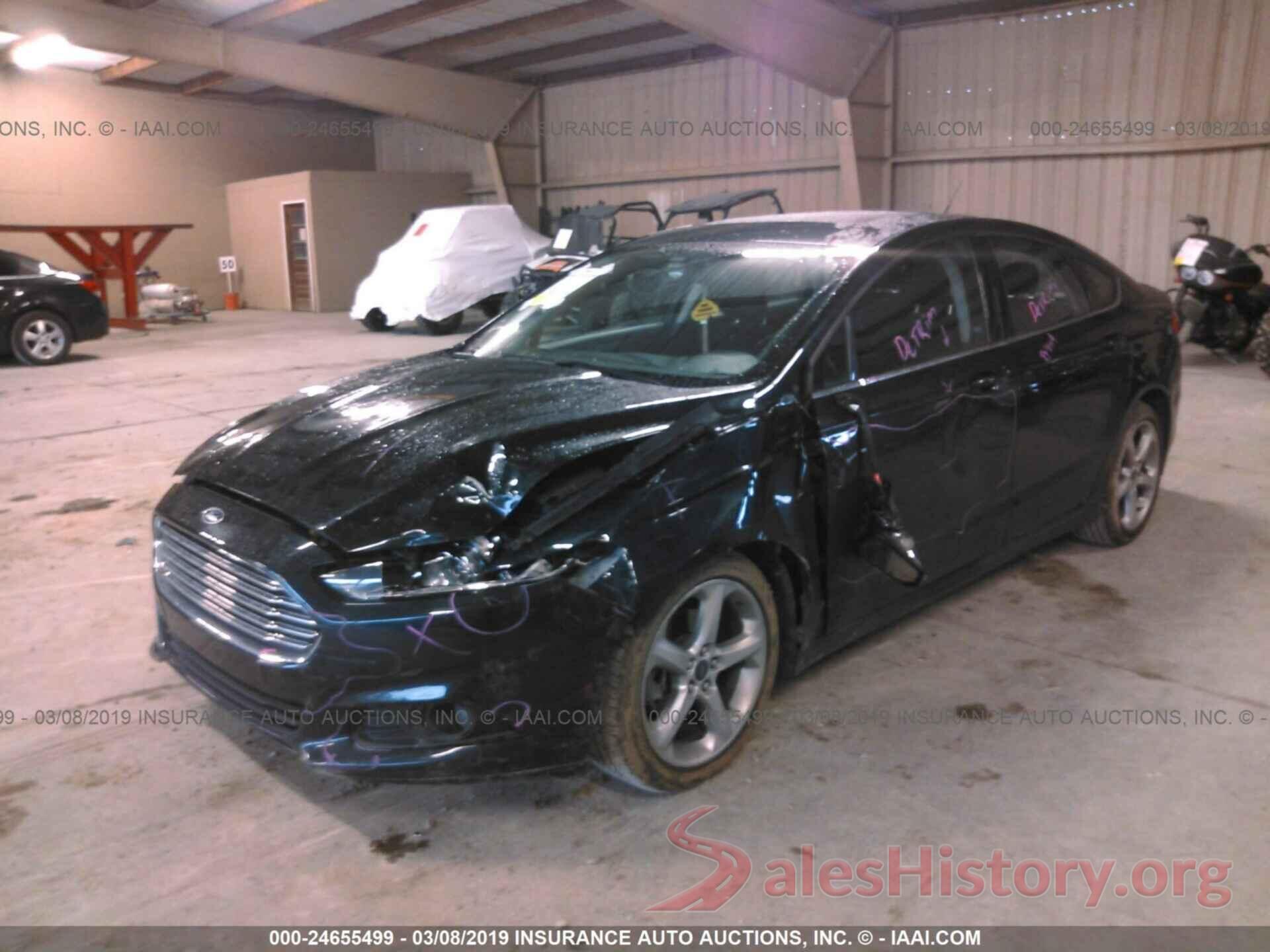 3FA6P0H77ER183515 2014 FORD FUSION