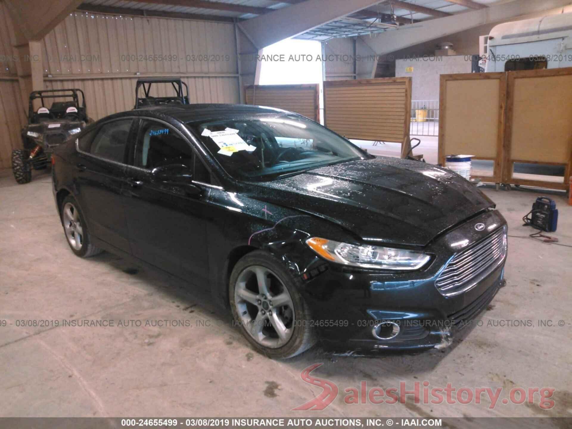 3FA6P0H77ER183515 2014 FORD FUSION