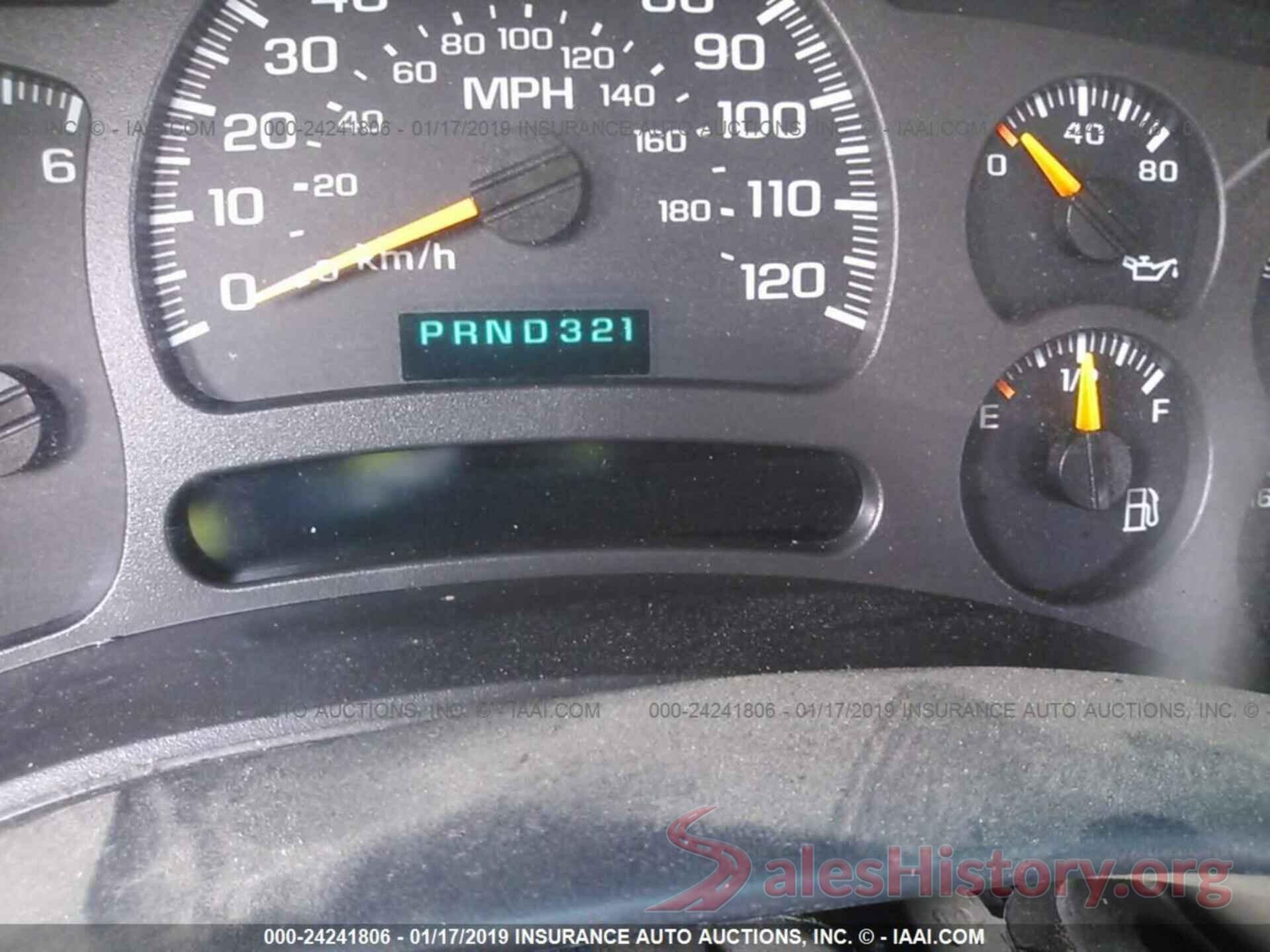 1GCEC19T64E153524 2004 CHEVROLET SILVERADO