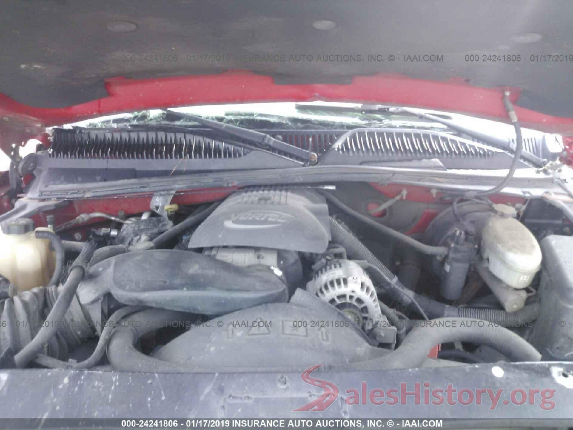 1GCEC19T64E153524 2004 CHEVROLET SILVERADO