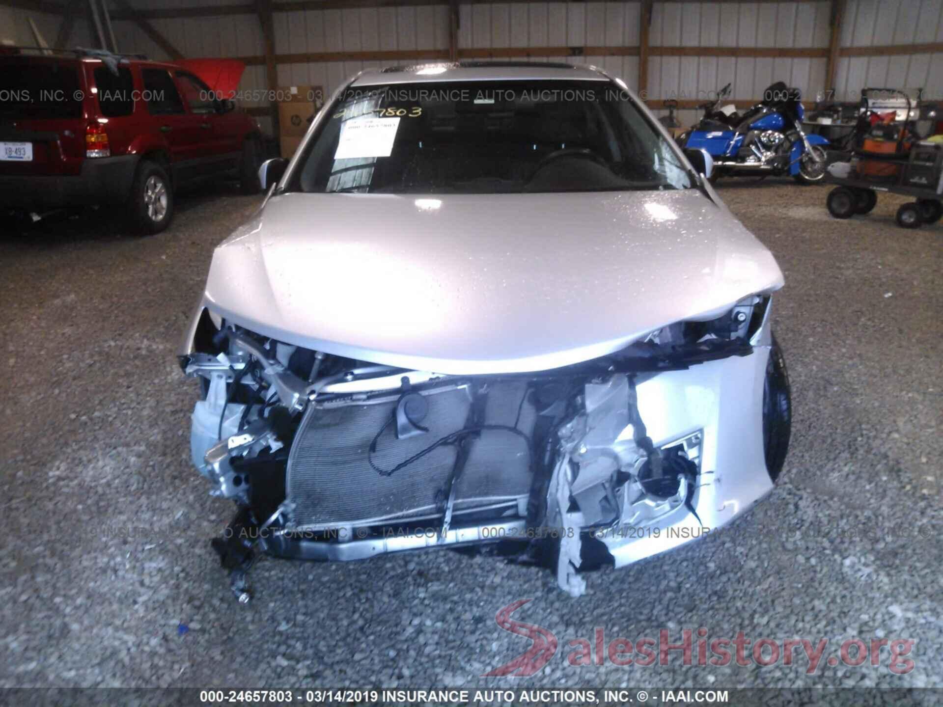 4T1BF1FK8CU112804 2012 TOYOTA CAMRY