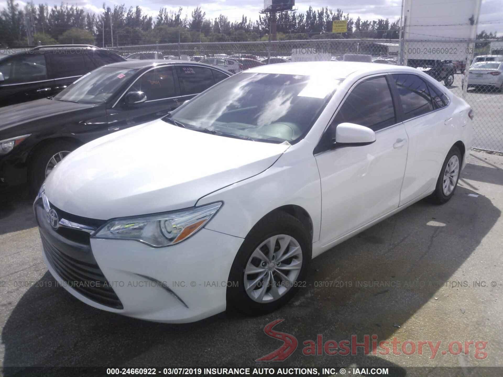 4T1BD1FK7GU191085 2016 TOYOTA CAMRY