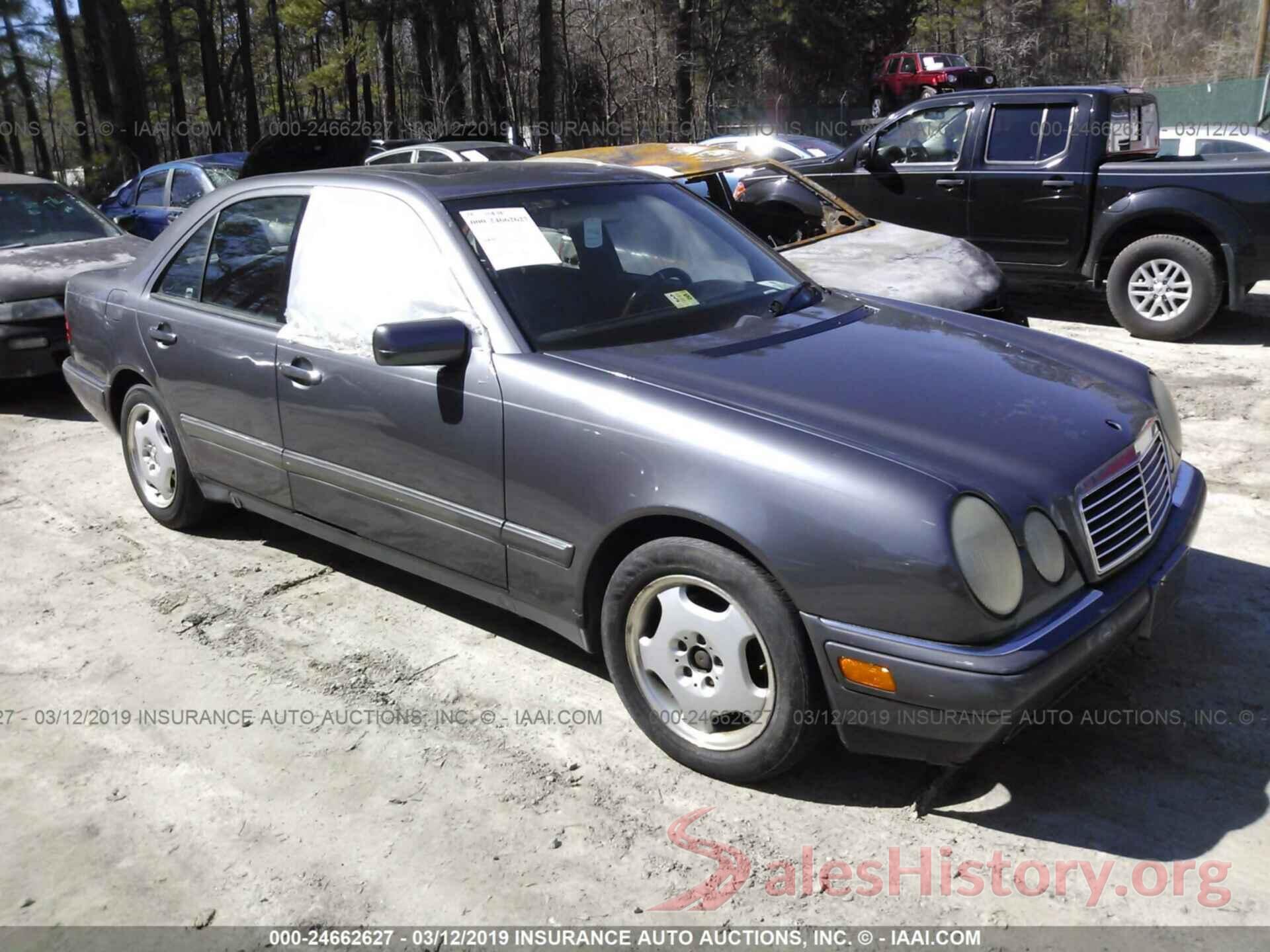 WDBJF65F3WA655418 1998 MERCEDES-BENZ E