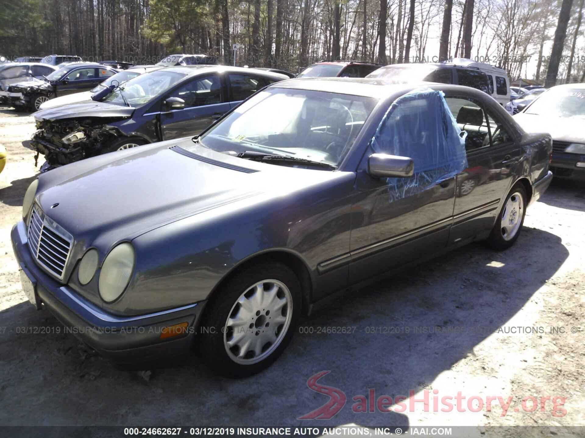 WDBJF65F3WA655418 1998 MERCEDES-BENZ E