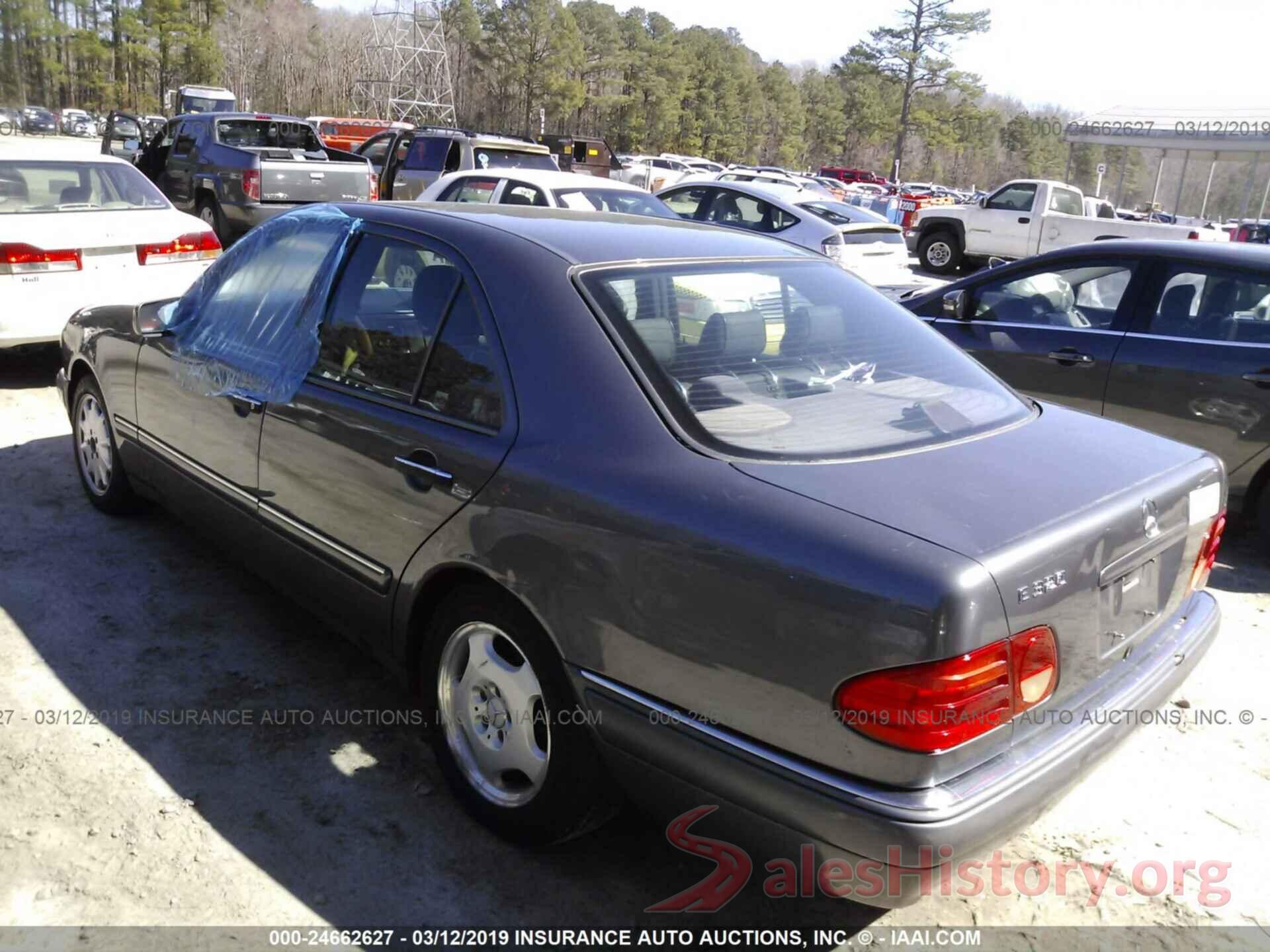 WDBJF65F3WA655418 1998 MERCEDES-BENZ E