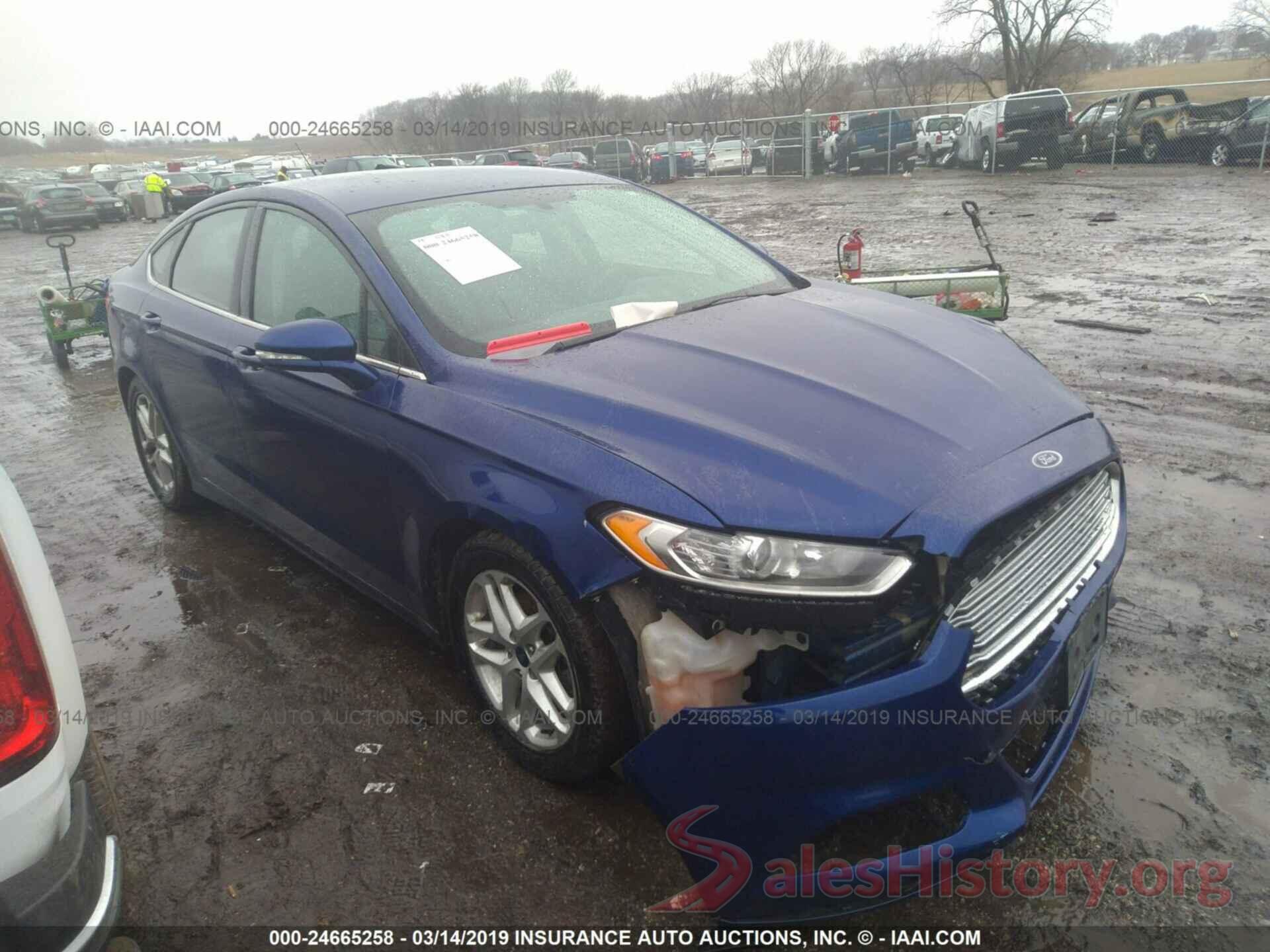 3FA6P0H77FR194130 2015 FORD FUSION