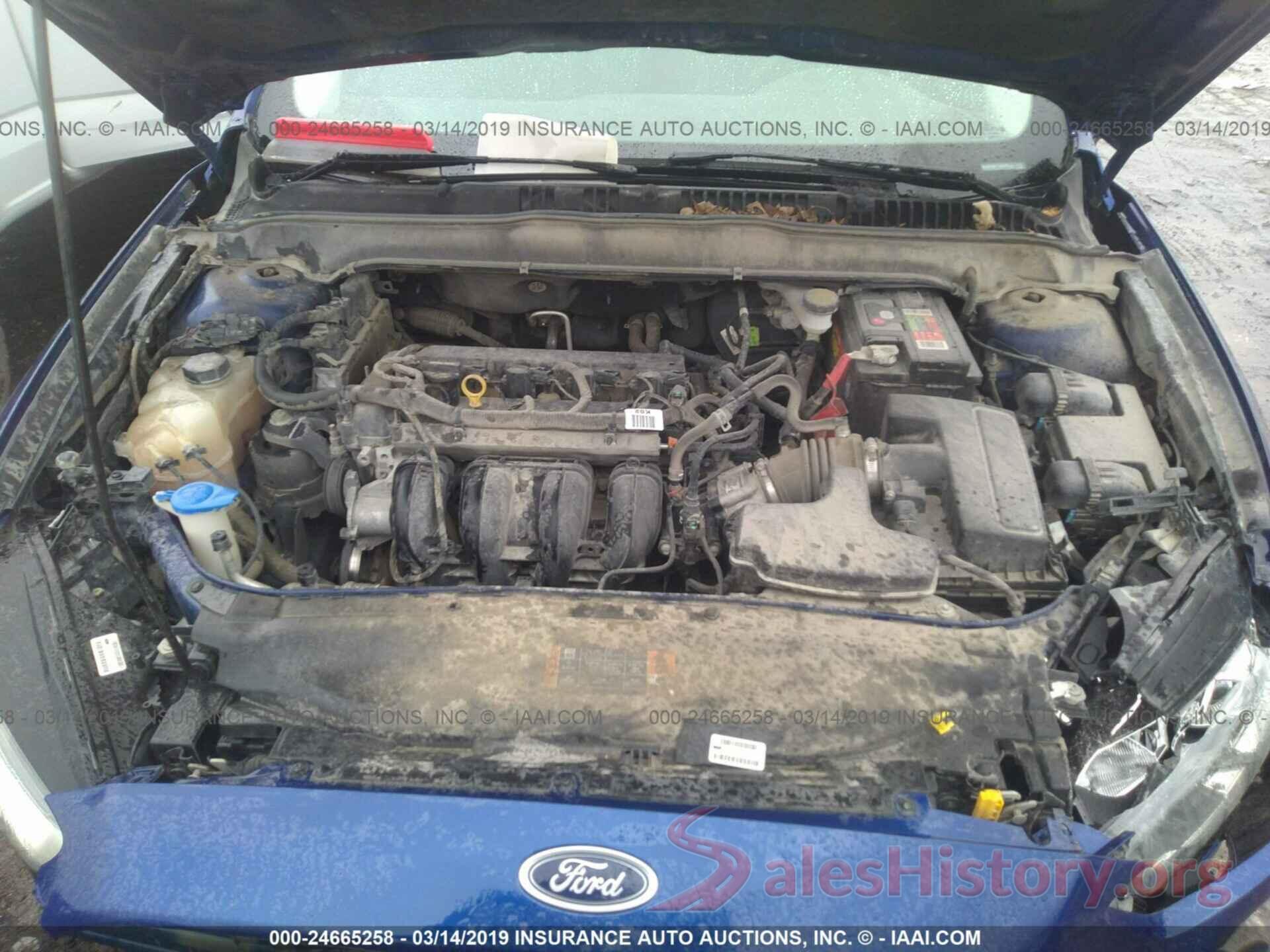 3FA6P0H77FR194130 2015 FORD FUSION