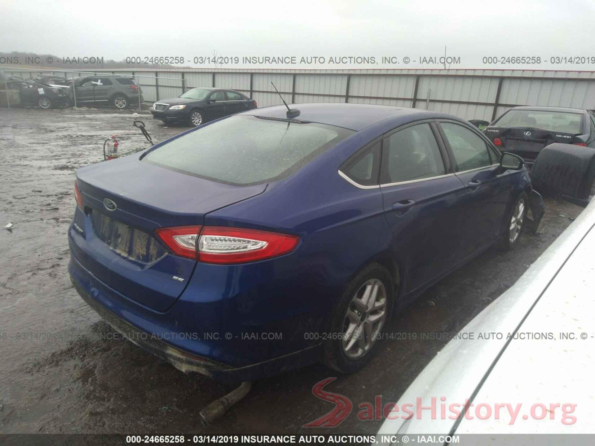 3FA6P0H77FR194130 2015 FORD FUSION