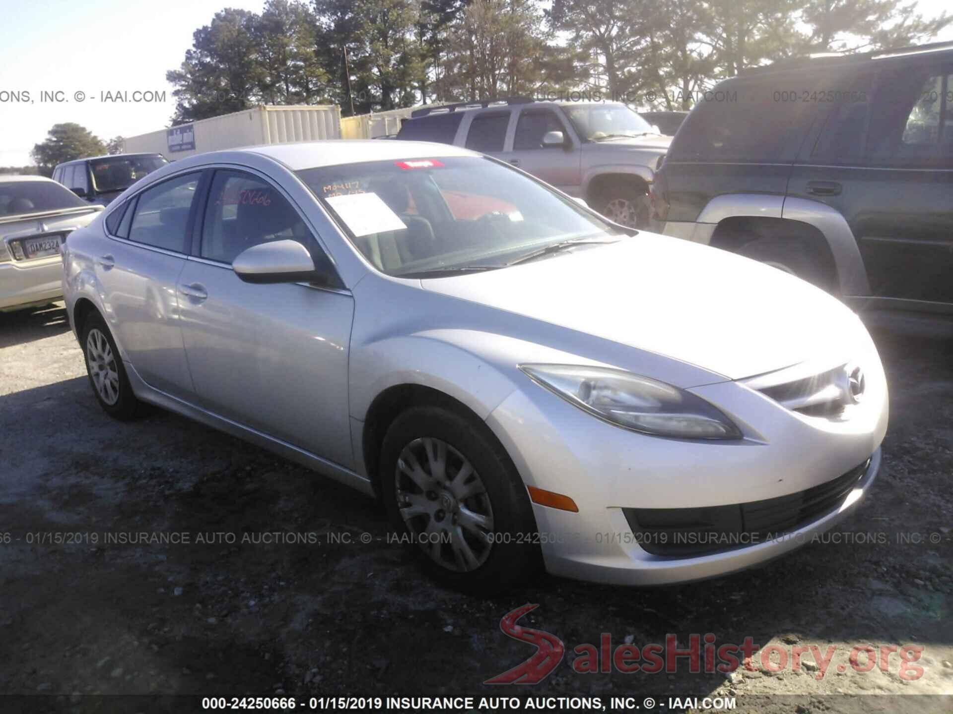 1YVHZ8BH5D5M04117 2013 MAZDA 6