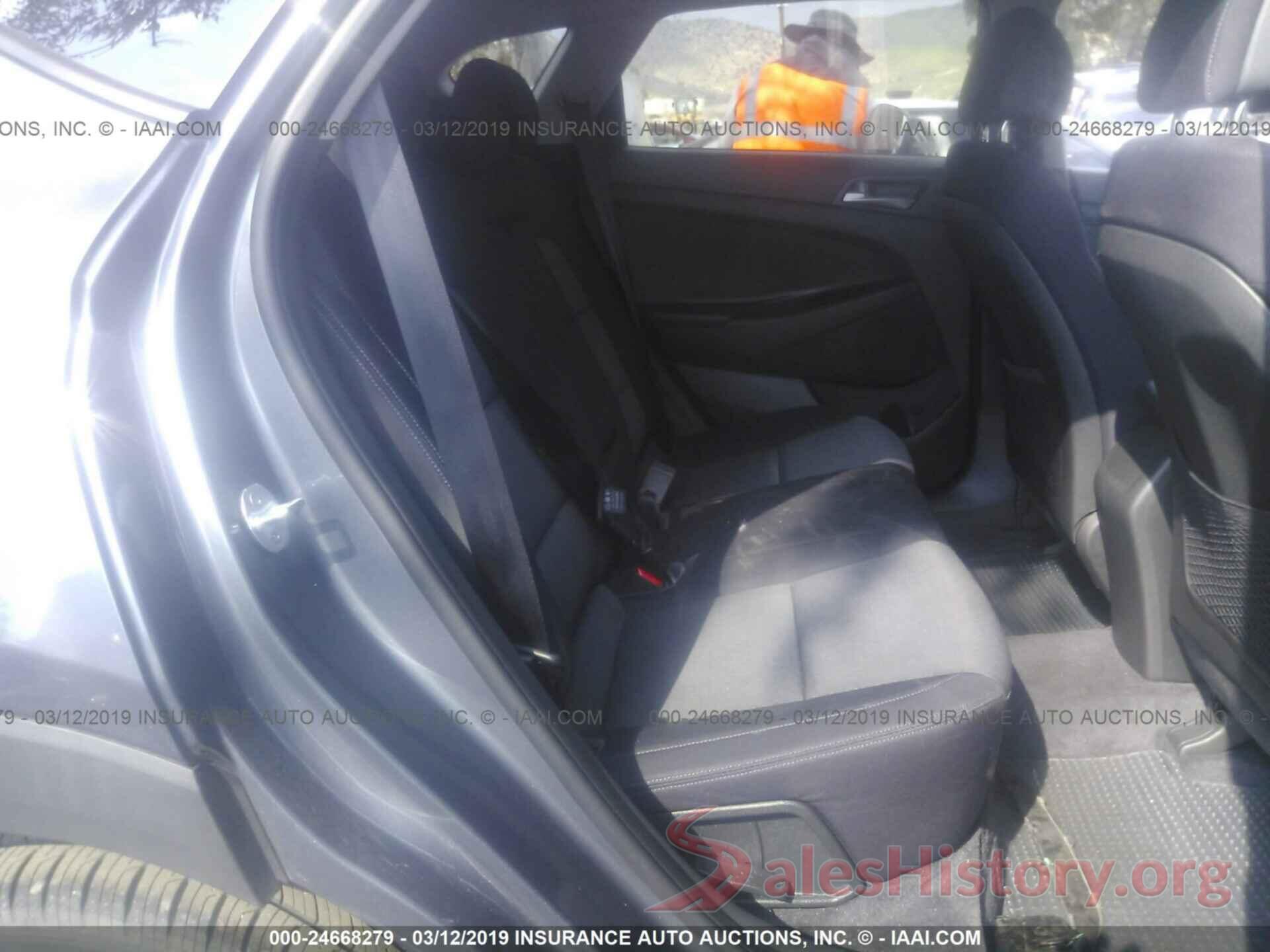 KM8J33A21GU210182 2016 HYUNDAI TUCSON