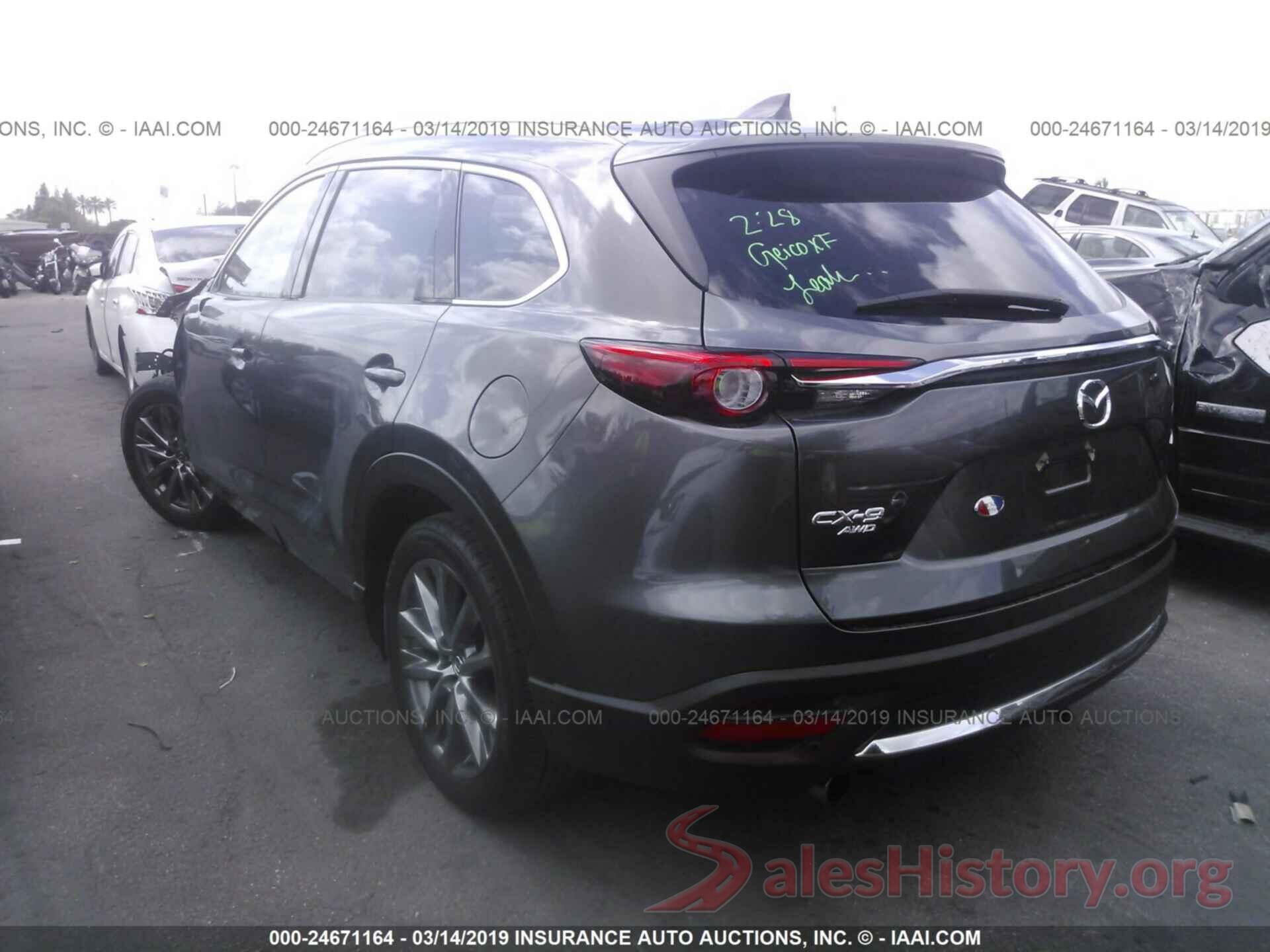 JM3TCBEY1G0104626 2016 MAZDA CX-9