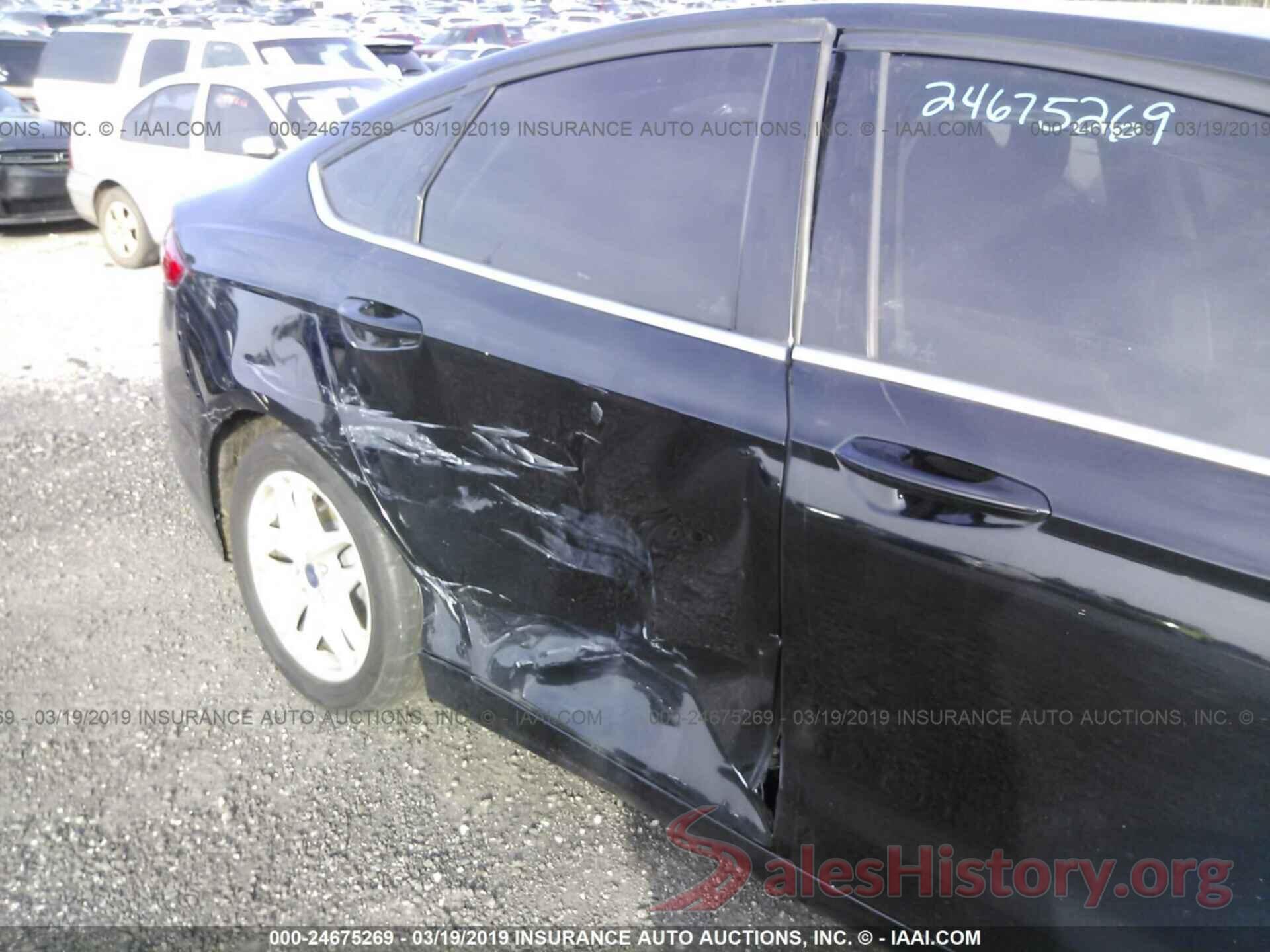 3FA6P0H70GR200089 2016 FORD FUSION