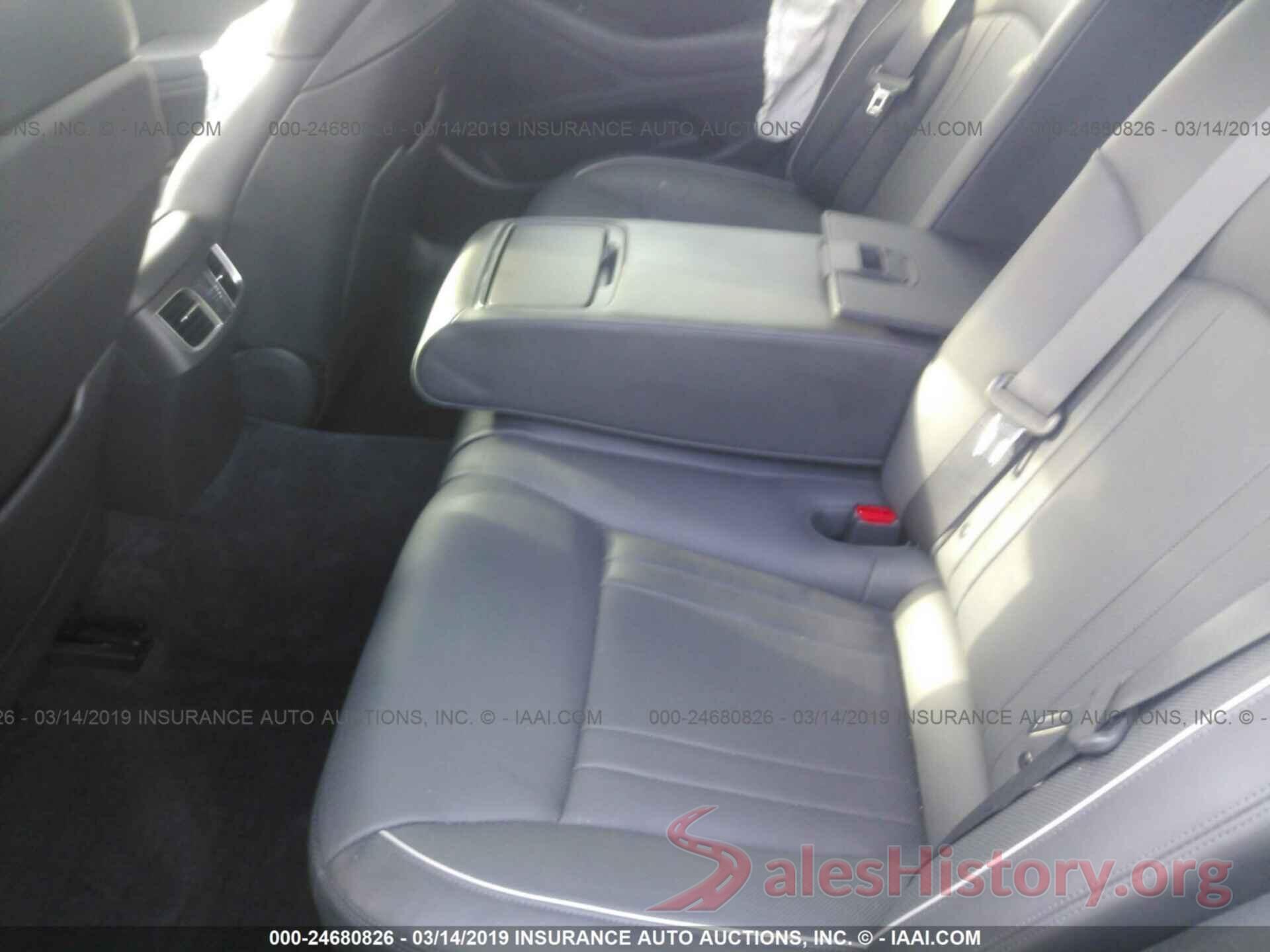 KMHGN4JE8FU032256 2015 HYUNDAI GENESIS