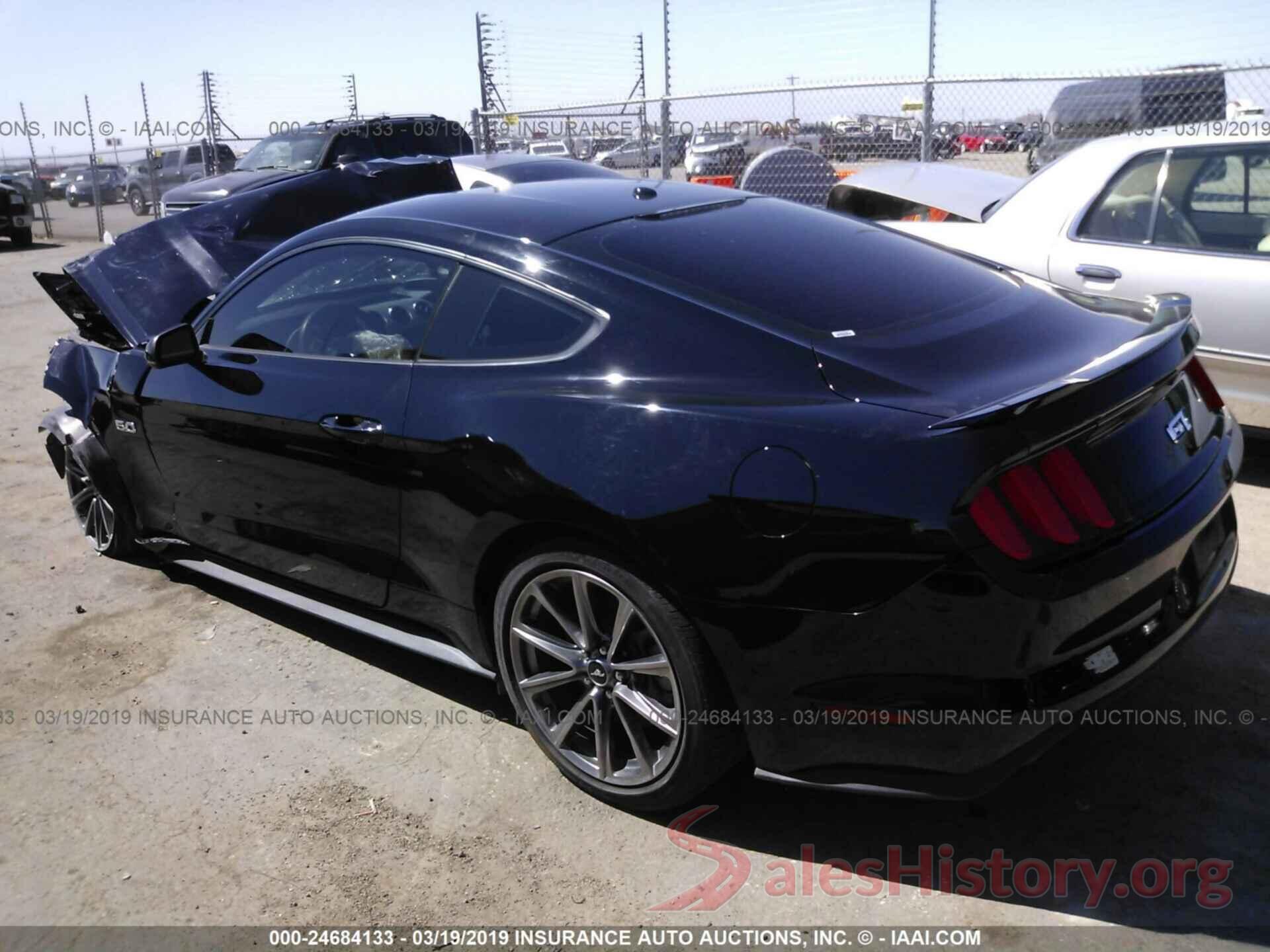 1FA6P8CF3F5404996 2015 FORD MUSTANG