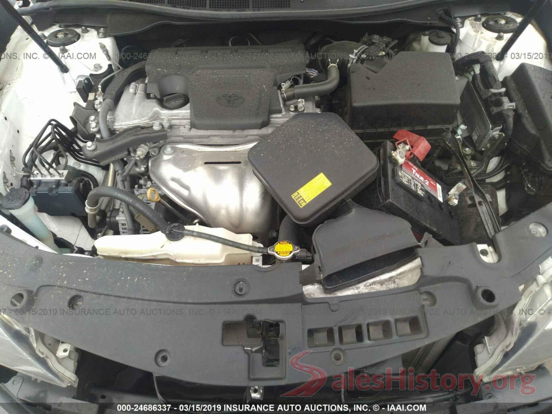 4T1BF1FKXDU660935 2013 TOYOTA CAMRY