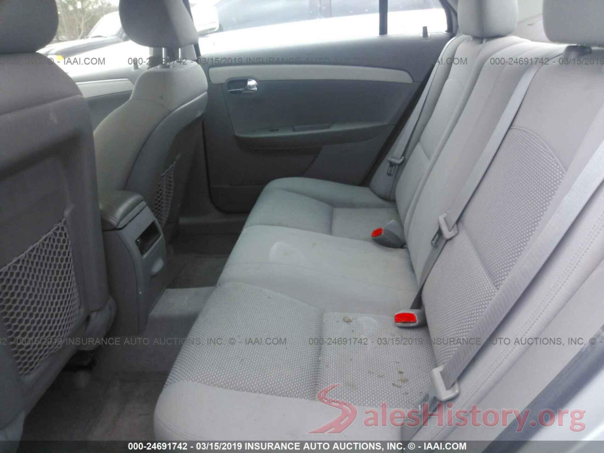 1G1ZC5E13BF220058 2011 CHEVROLET MALIBU