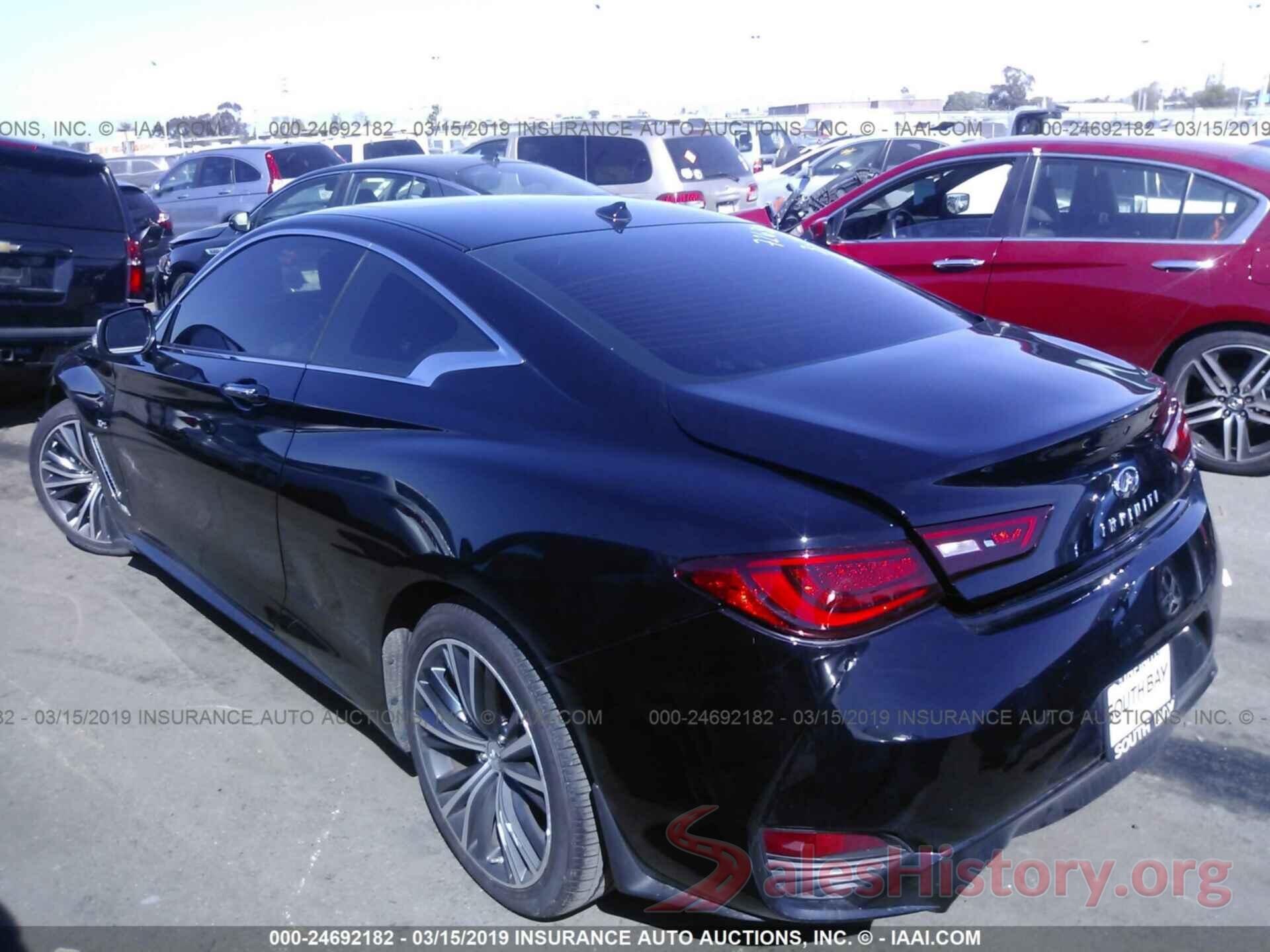 JN1EV7EK5JM342678 2018 INFINITI Q60