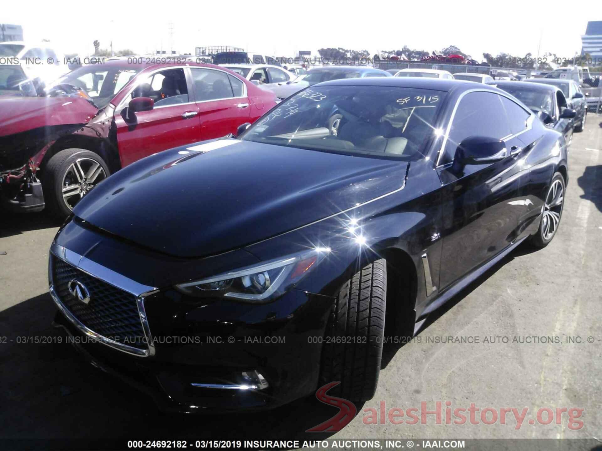 JN1EV7EK5JM342678 2018 INFINITI Q60