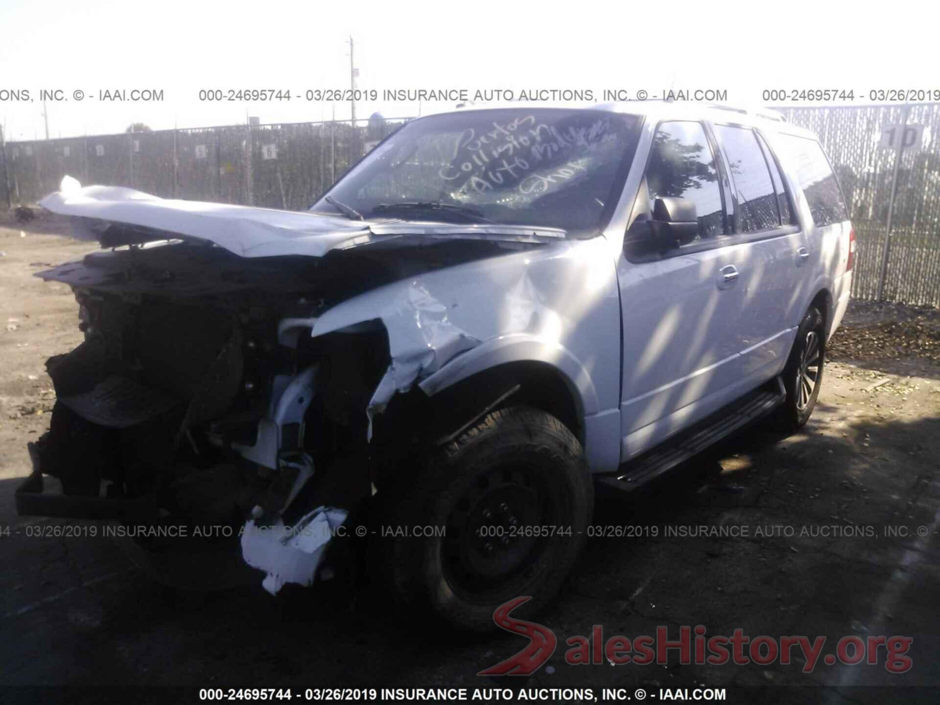 1FMJU1HT2HEA17292 2017 FORD EXPEDITION