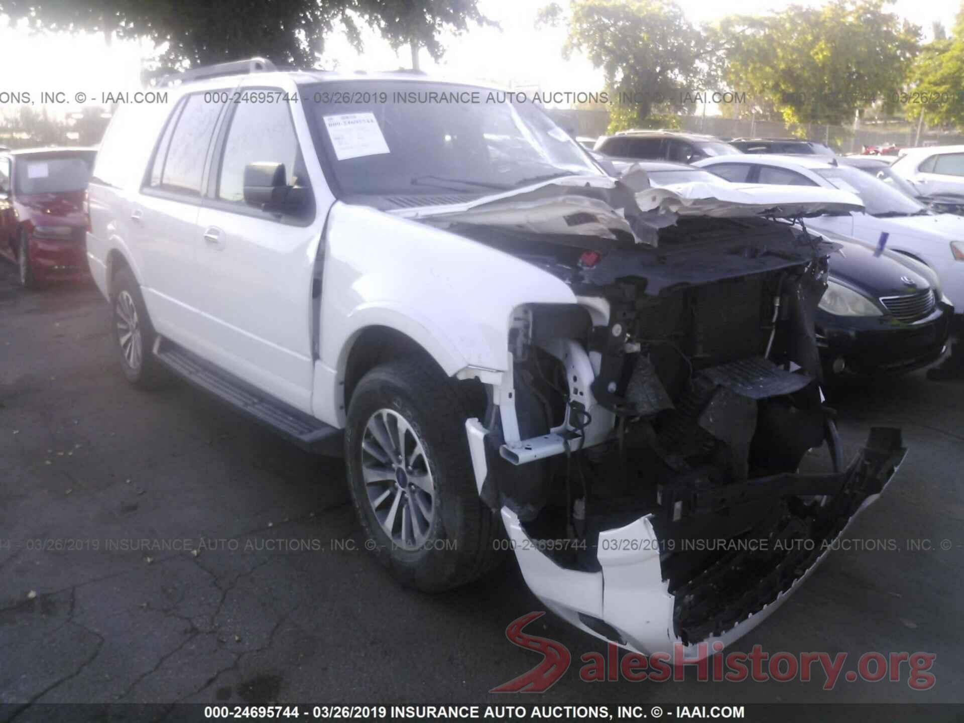 1FMJU1HT2HEA17292 2017 FORD EXPEDITION