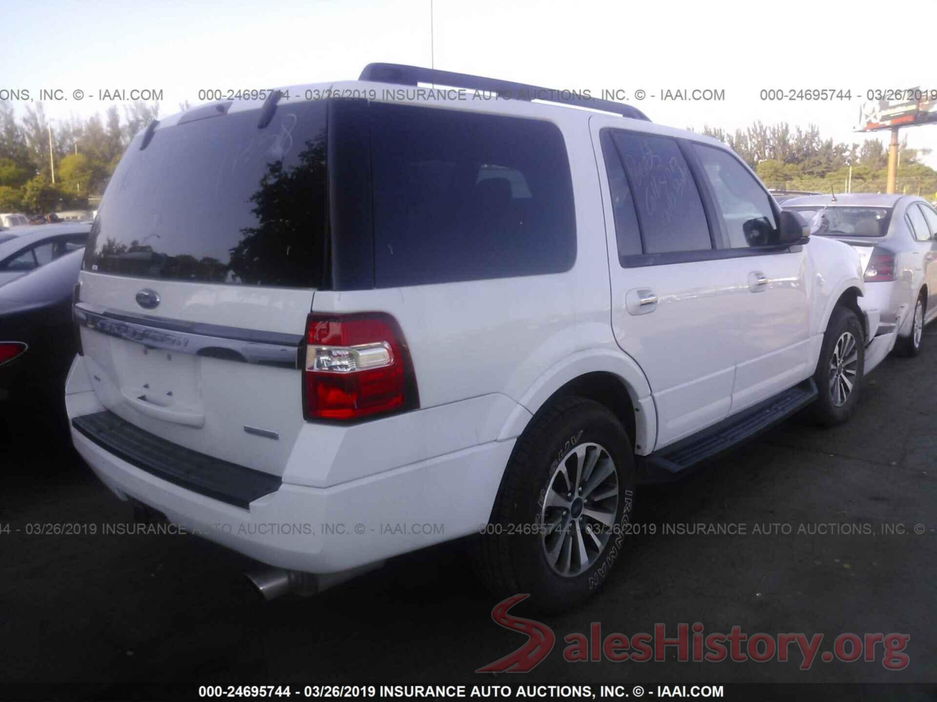 1FMJU1HT2HEA17292 2017 FORD EXPEDITION