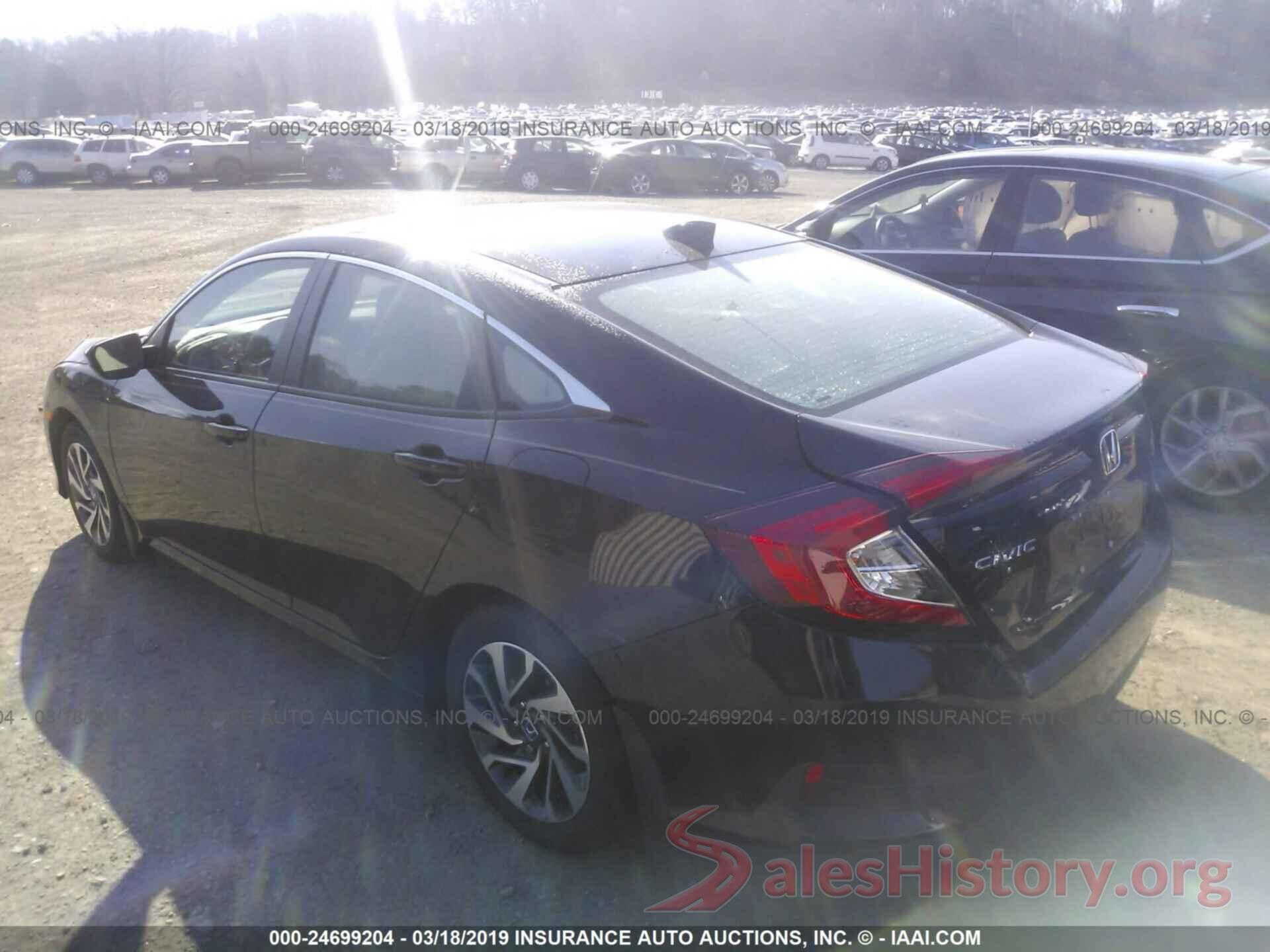 19XFC2F74HE030980 2017 HONDA CIVIC