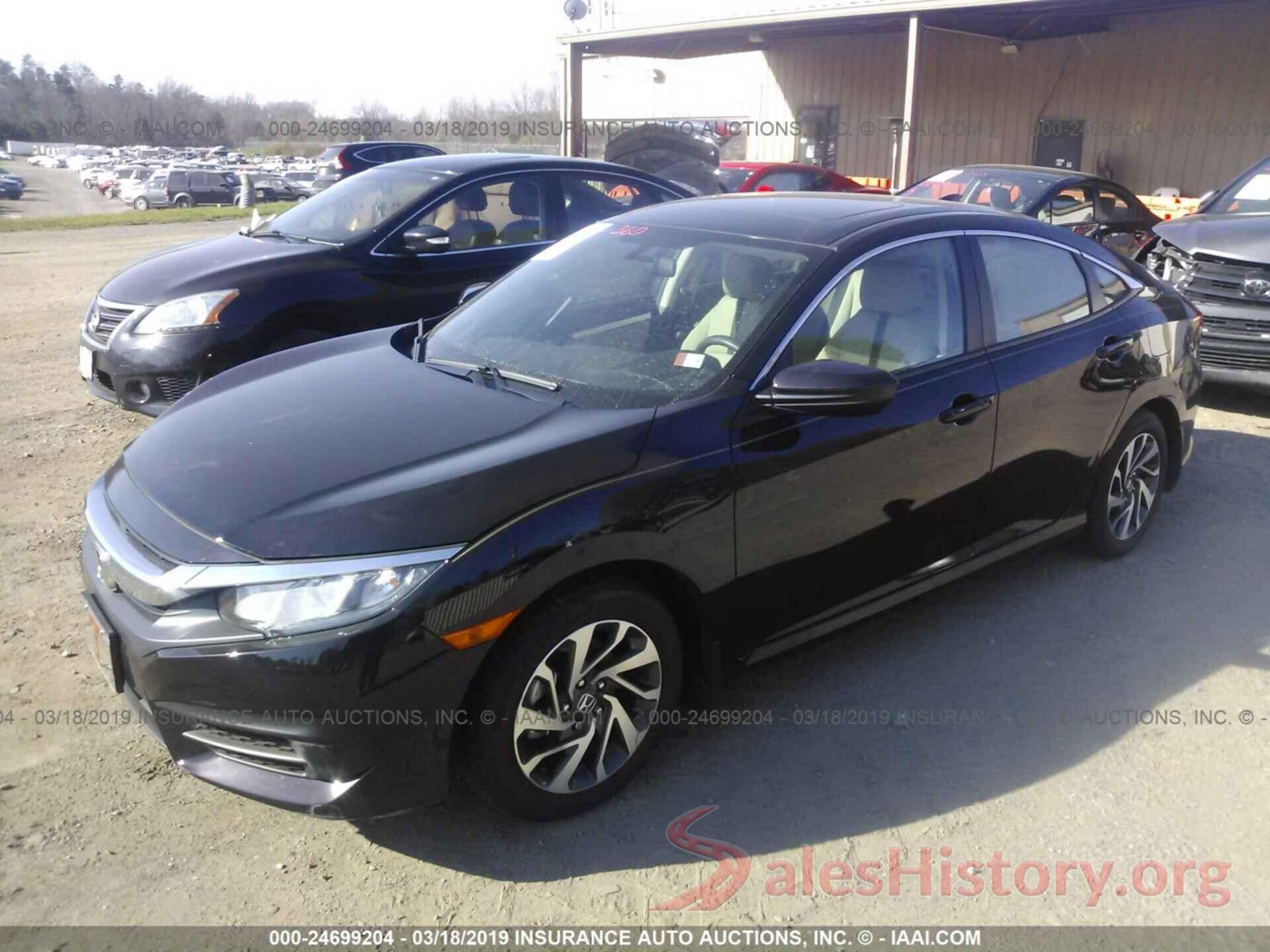 19XFC2F74HE030980 2017 HONDA CIVIC