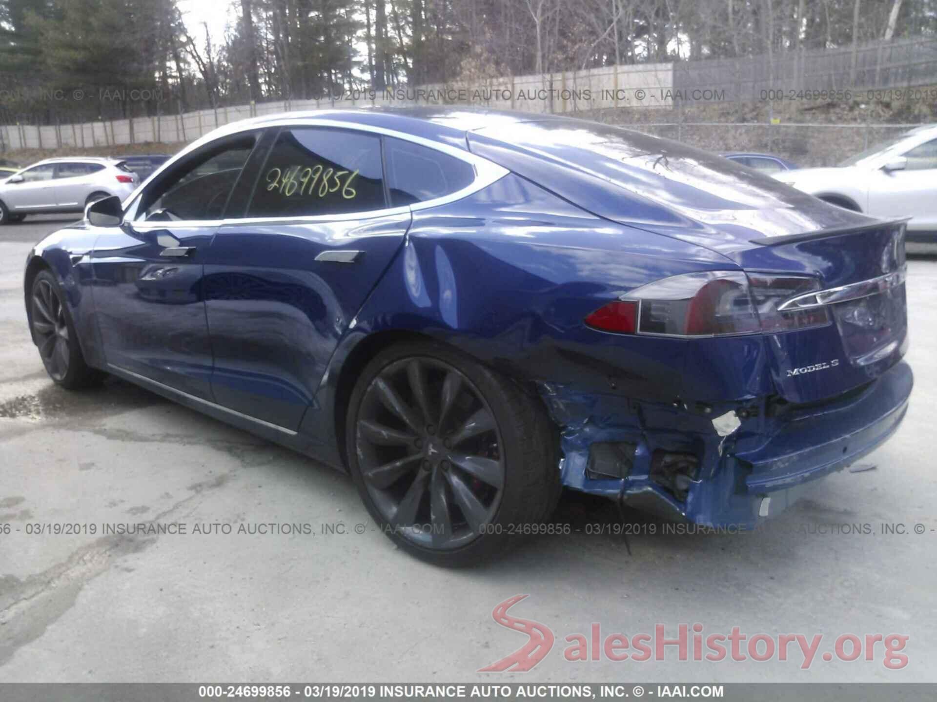 5YJSA1E4XHF188336 2017 TESLA MODEL S