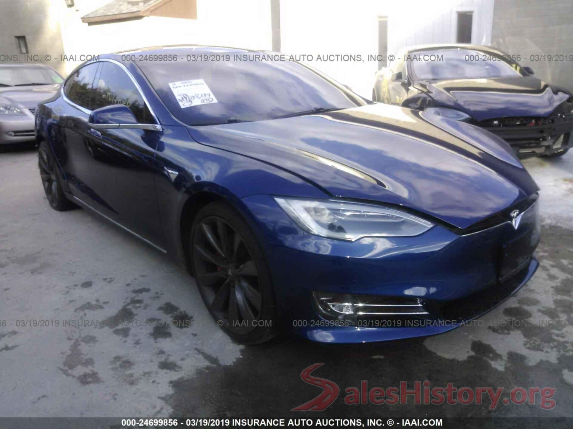 5YJSA1E4XHF188336 2017 TESLA MODEL S