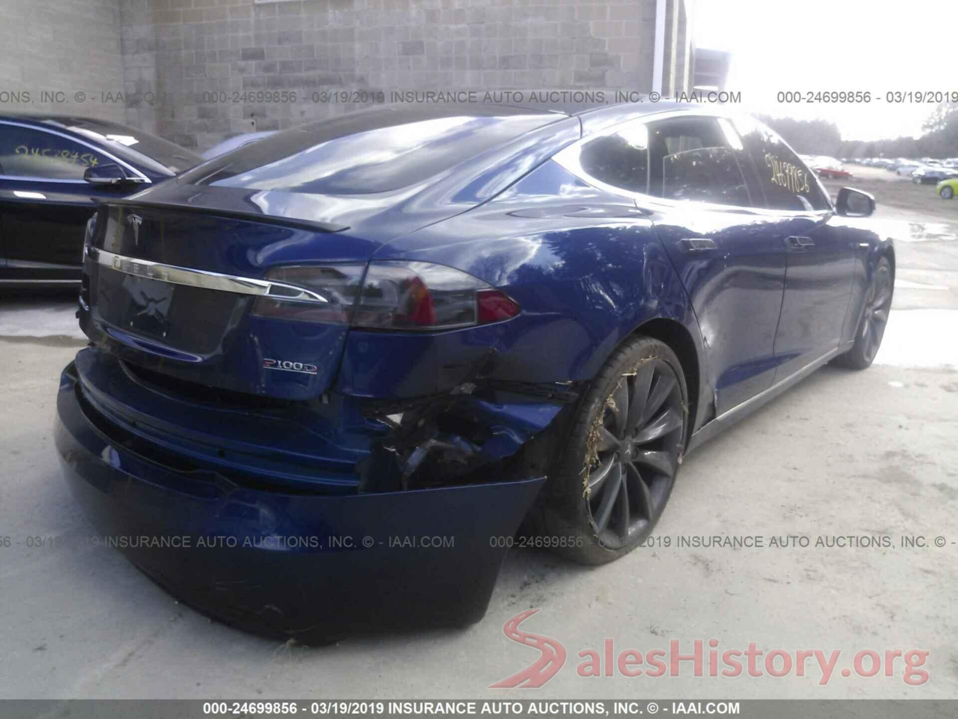 5YJSA1E4XHF188336 2017 TESLA MODEL S