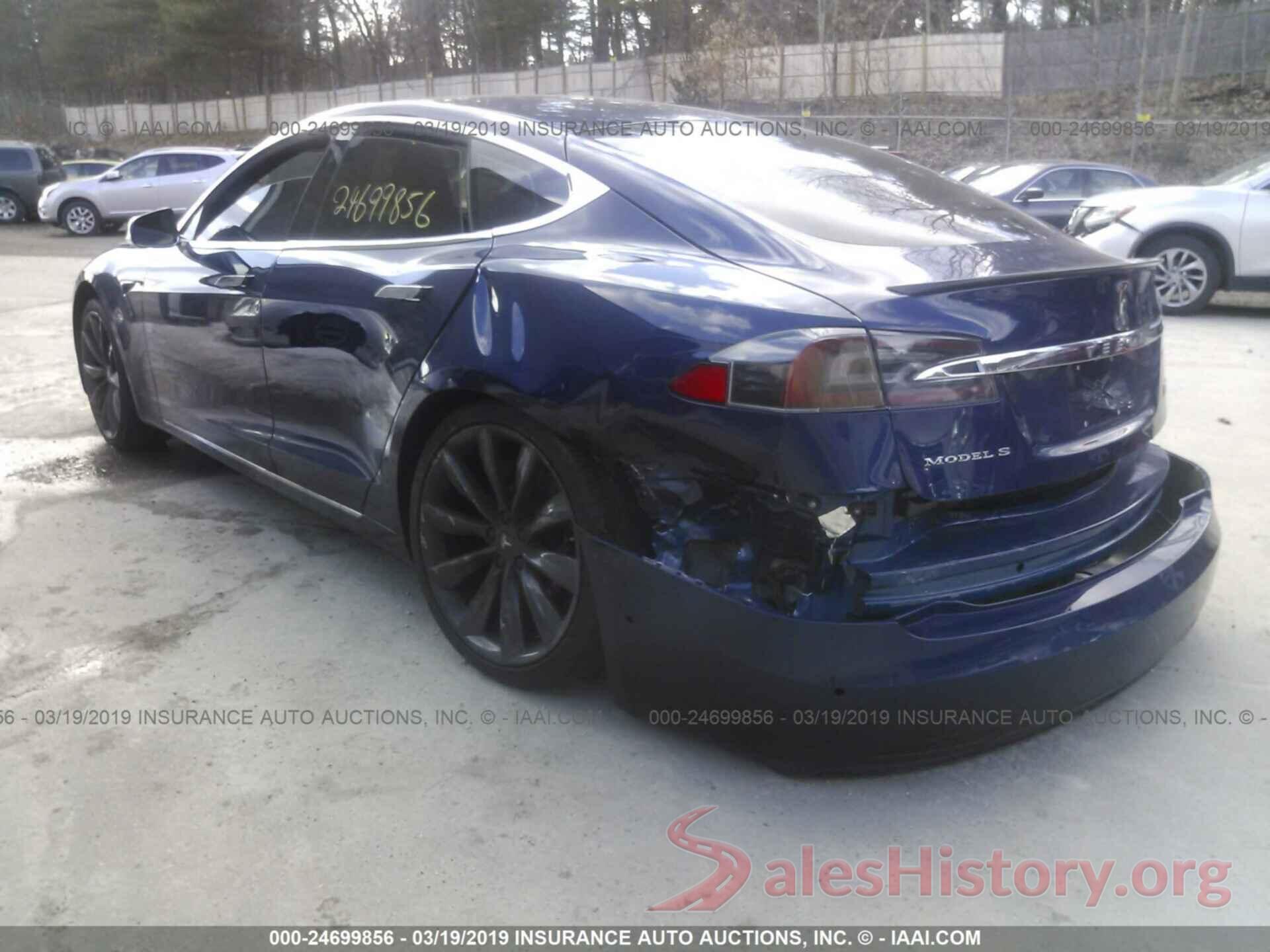 5YJSA1E4XHF188336 2017 TESLA MODEL S