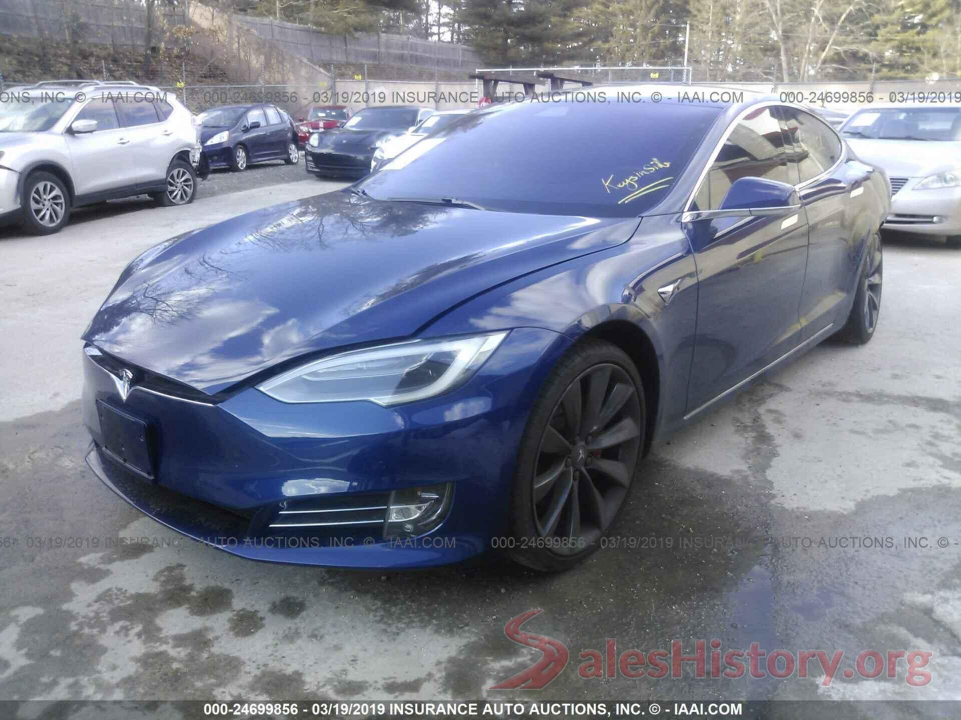 5YJSA1E4XHF188336 2017 TESLA MODEL S