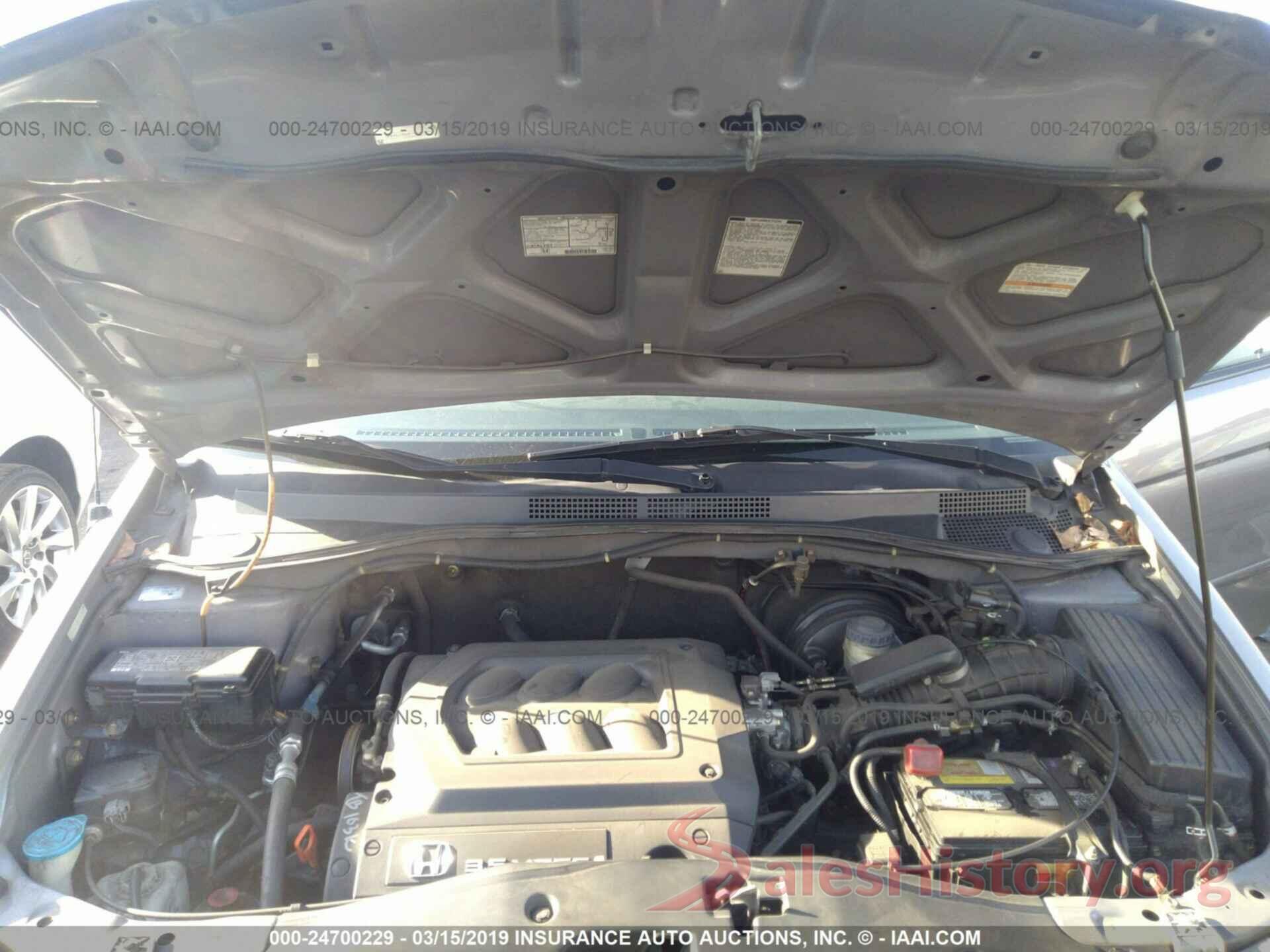 2HKRL186XYH527880 2000 HONDA ODYSSEY