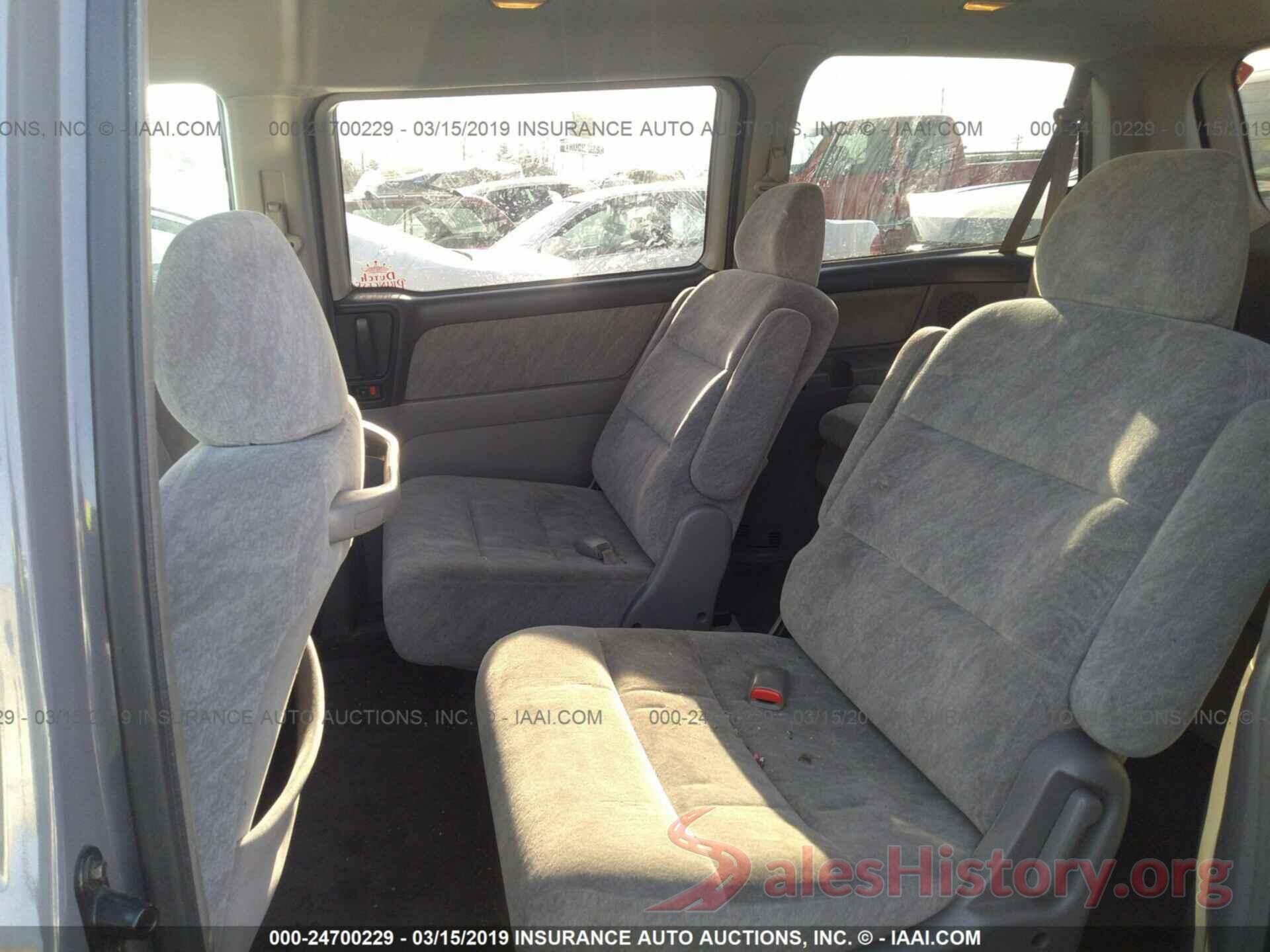 2HKRL186XYH527880 2000 HONDA ODYSSEY