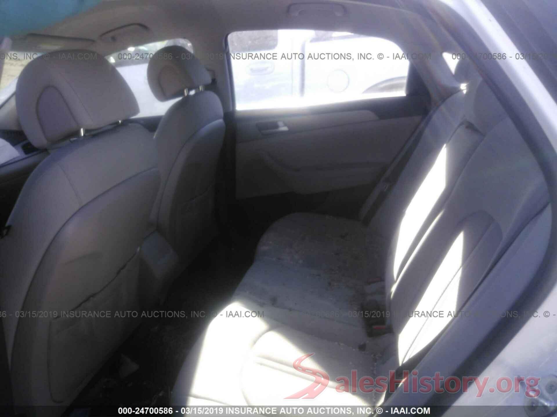 5NPE24AF1GH393000 2016 HYUNDAI SONATA