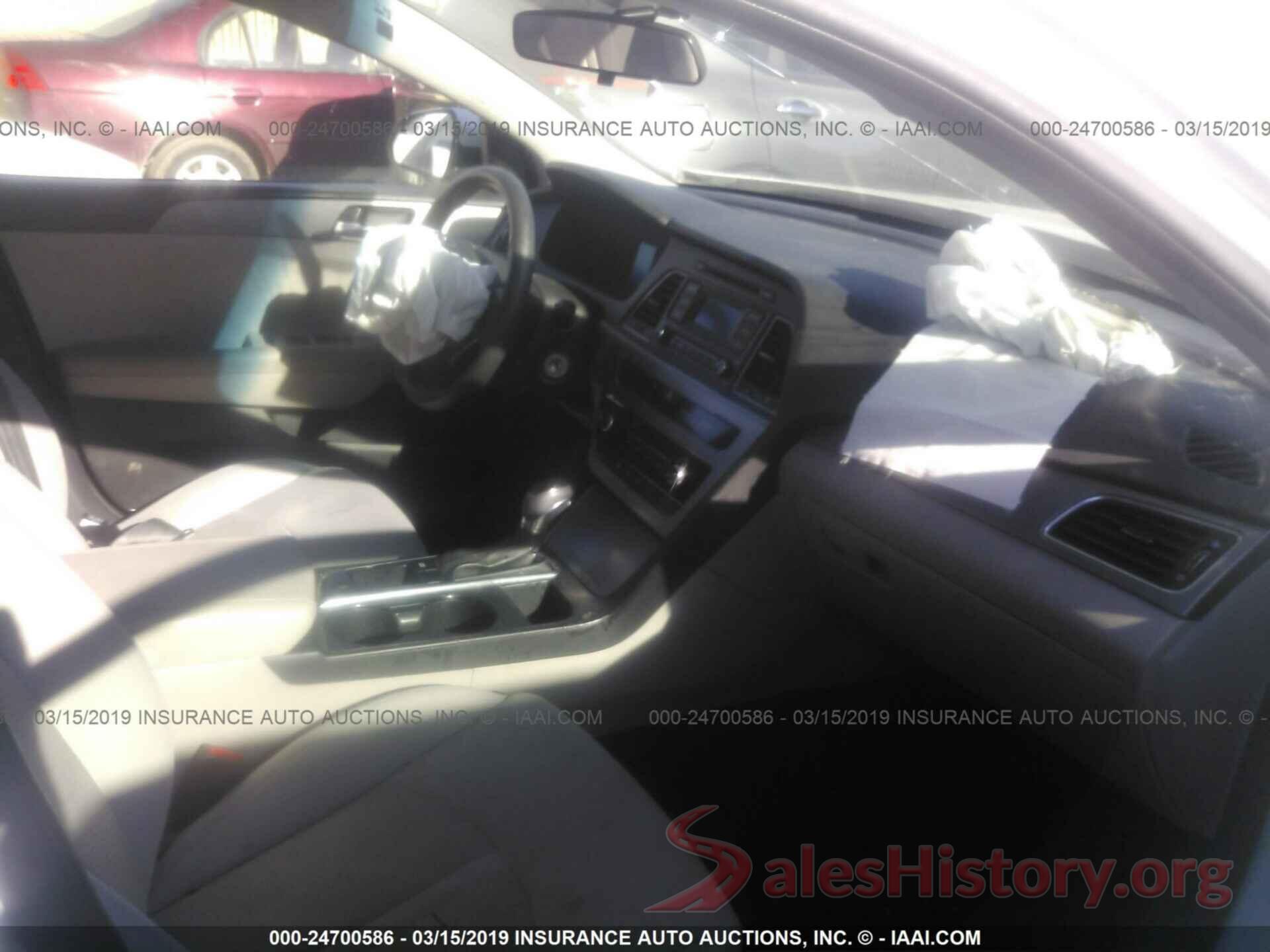 5NPE24AF1GH393000 2016 HYUNDAI SONATA