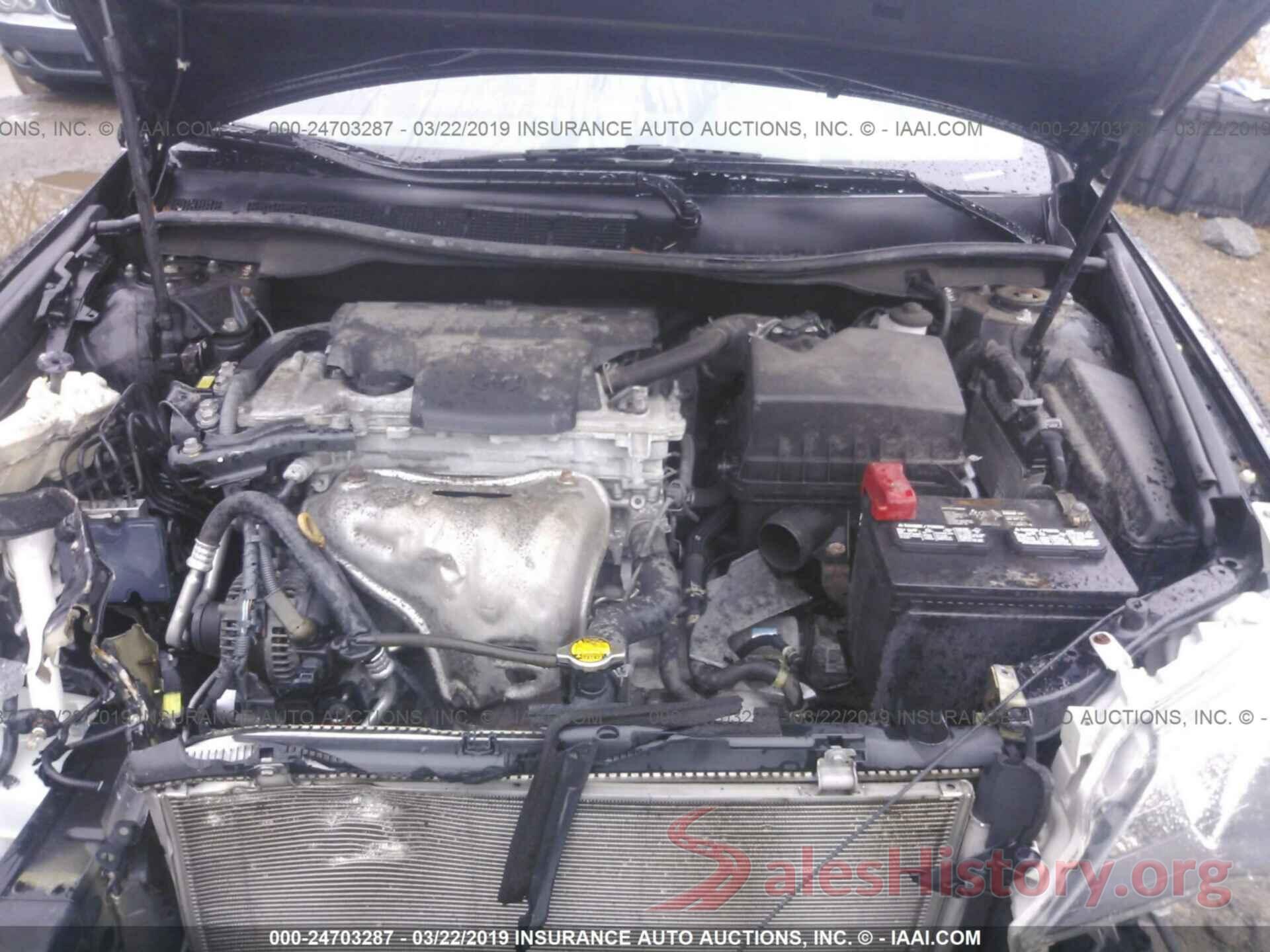 4T1BF1FK1EU761203 2014 TOYOTA CAMRY