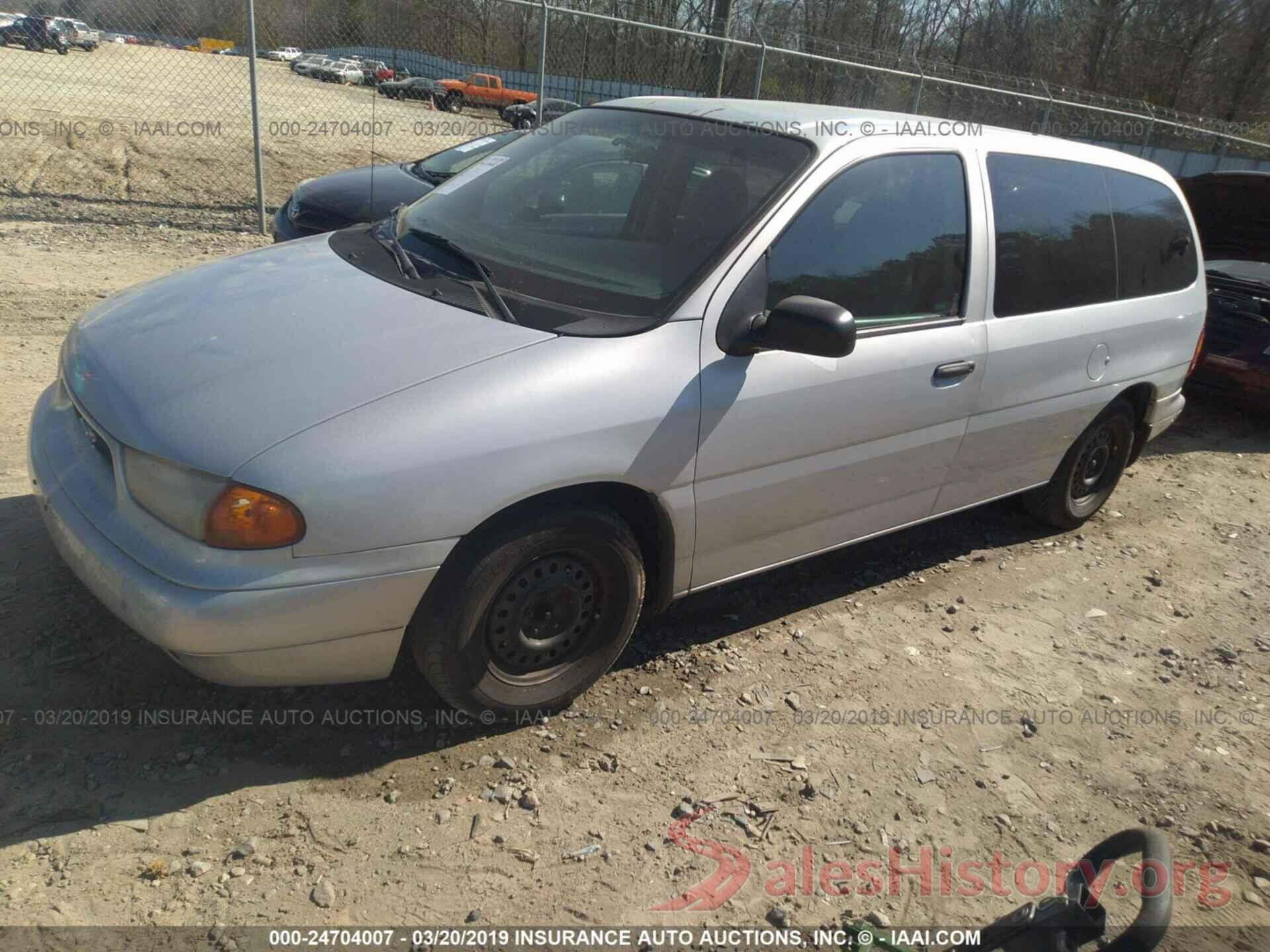 2FMZA51U9WBC05760 1998 FORD WINDSTAR