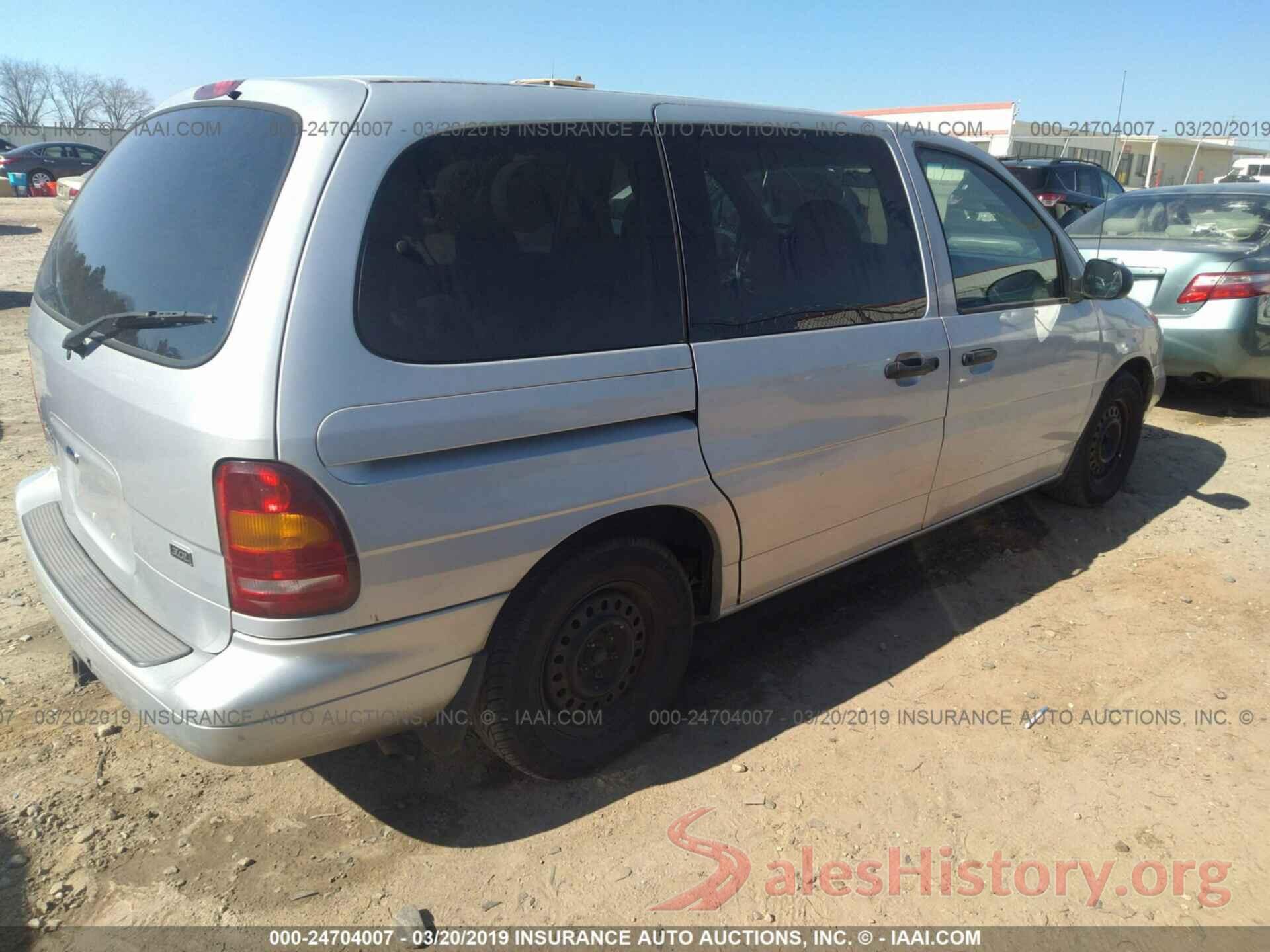 2FMZA51U9WBC05760 1998 FORD WINDSTAR