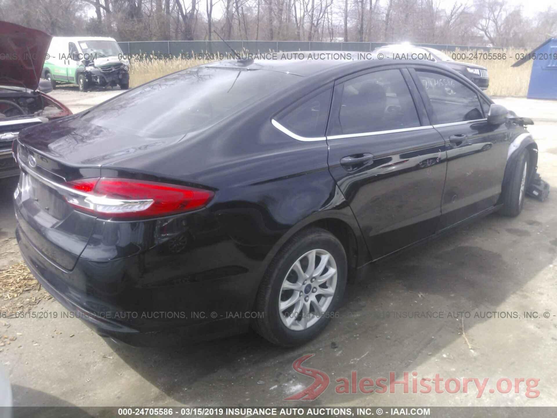 3FA6P0G74HR304927 2017 FORD FUSION