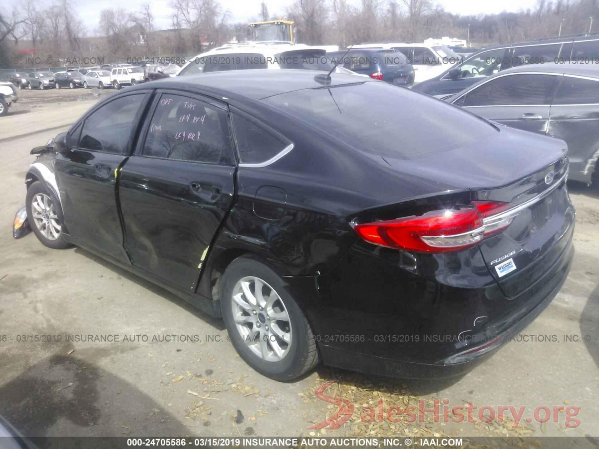 3FA6P0G74HR304927 2017 FORD FUSION