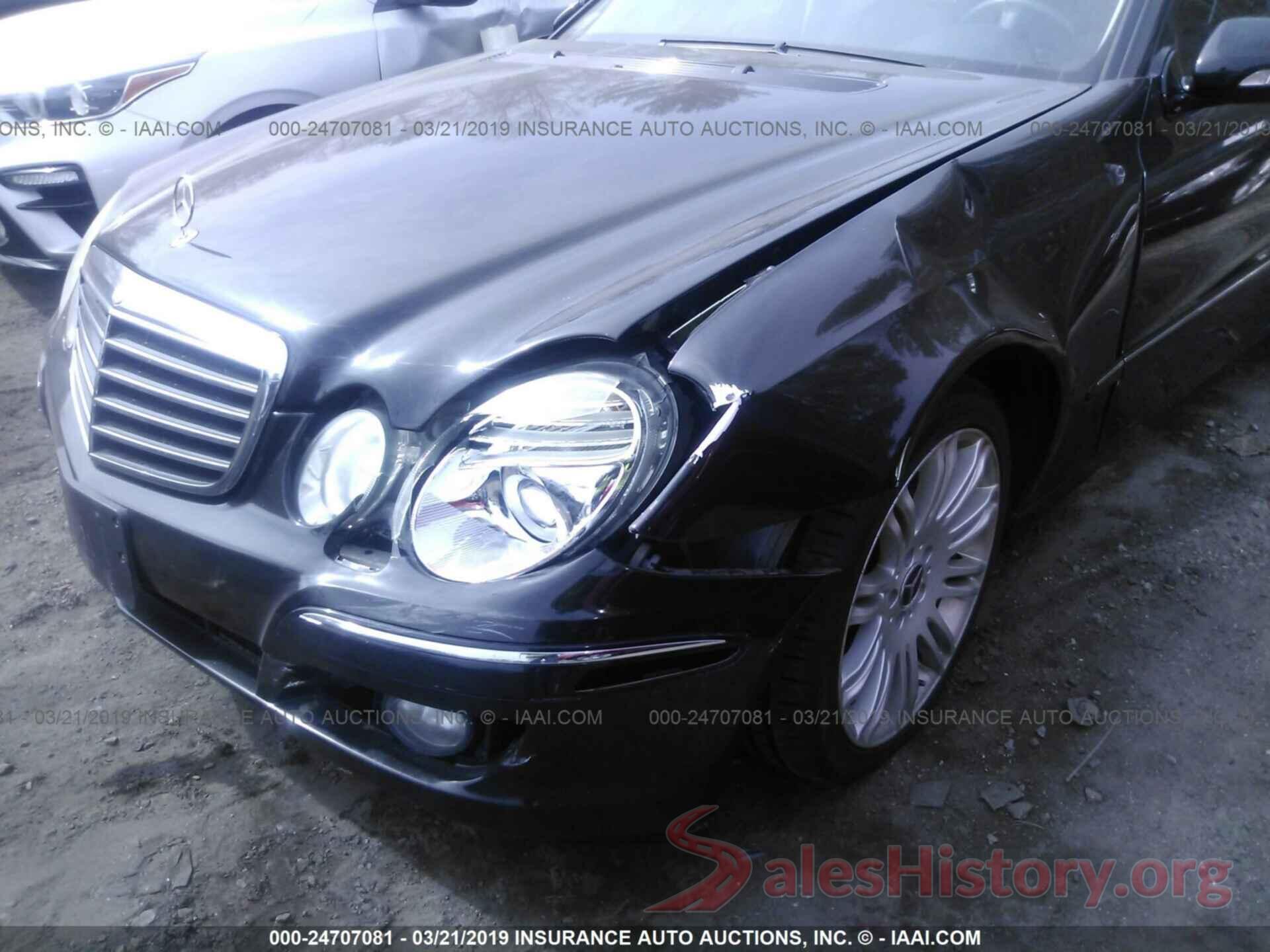 WDBUF56X98B357466 2008 MERCEDES-BENZ E