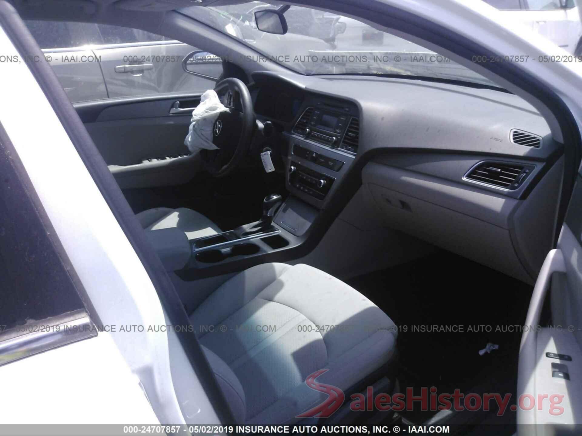 5NPE24AF6FH245603 2015 HYUNDAI SONATA