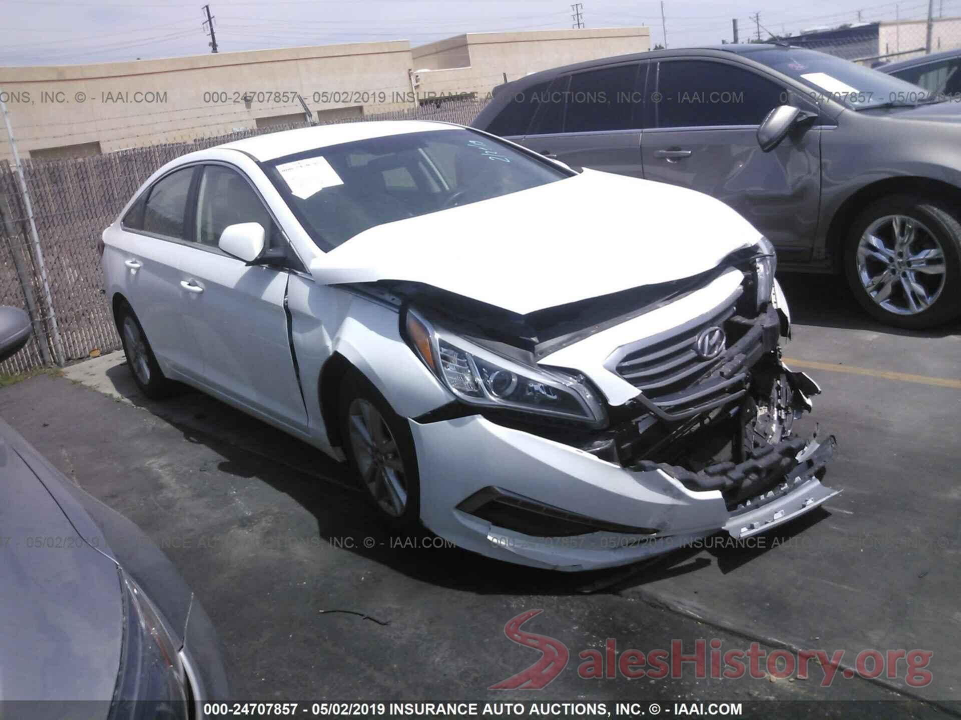 5NPE24AF6FH245603 2015 HYUNDAI SONATA