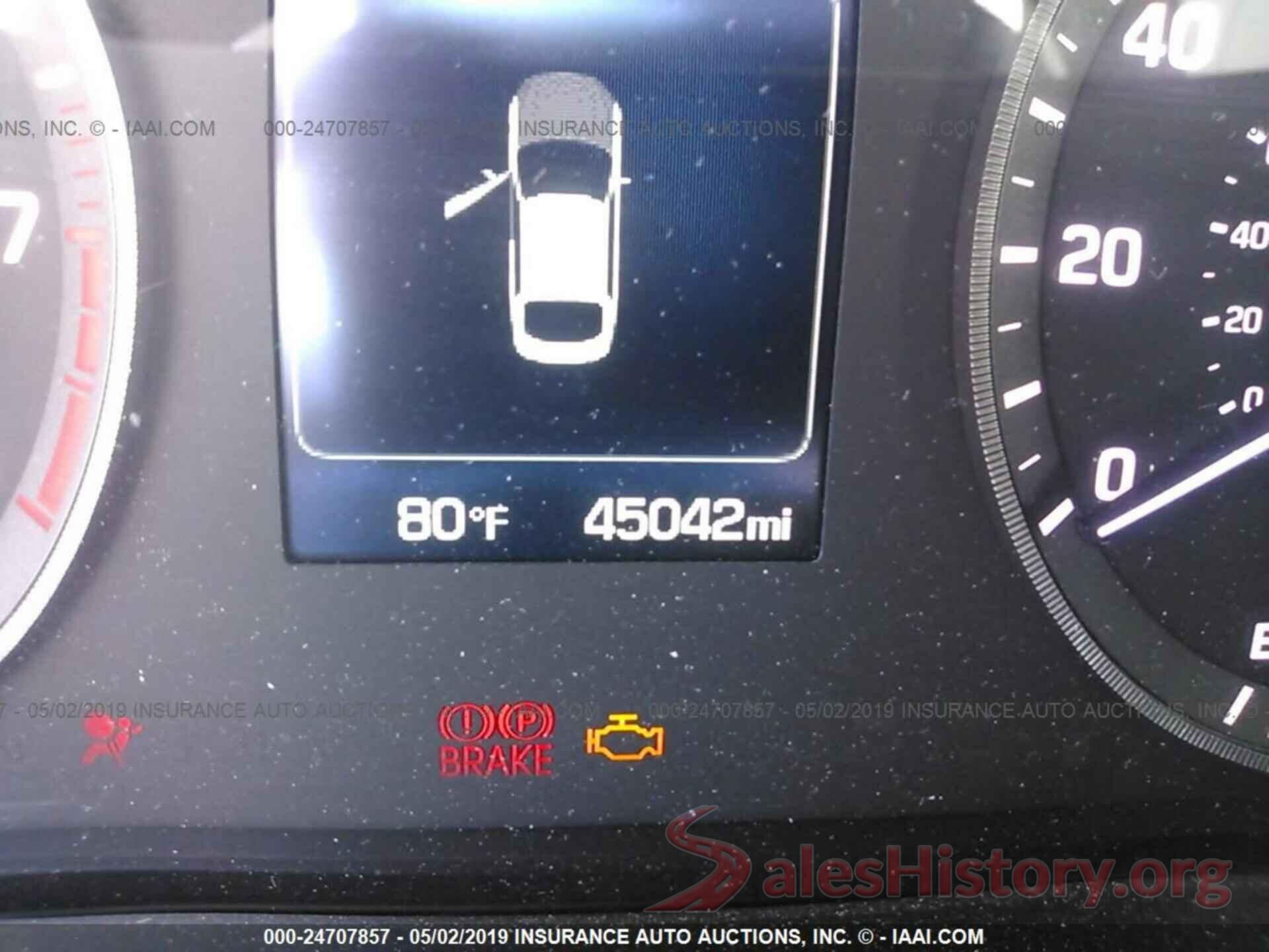 5NPE24AF6FH245603 2015 HYUNDAI SONATA