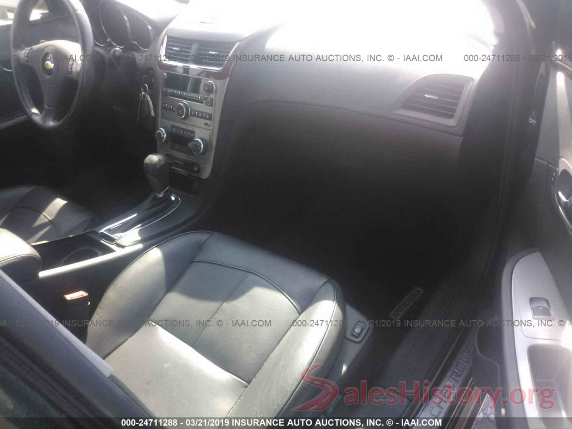 1G1ZE5E10BF119148 2011 CHEVROLET MALIBU