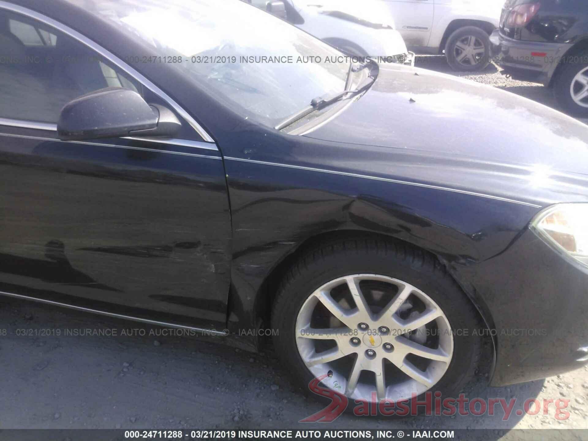 1G1ZE5E10BF119148 2011 CHEVROLET MALIBU