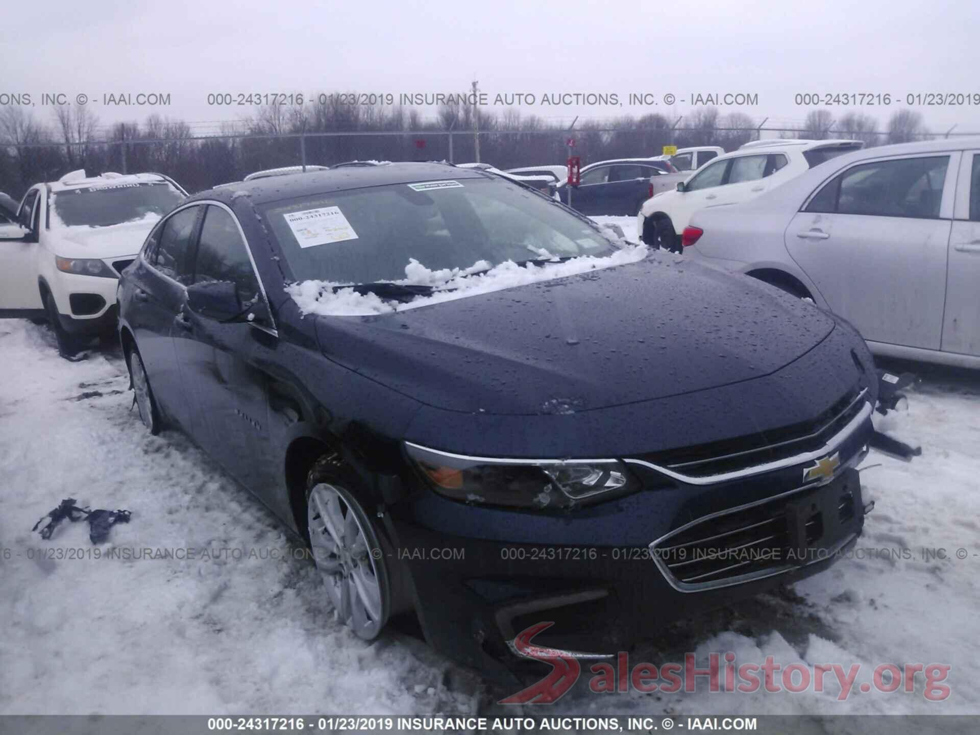 1G1ZD5ST8JF238623 2018 CHEVROLET MALIBU