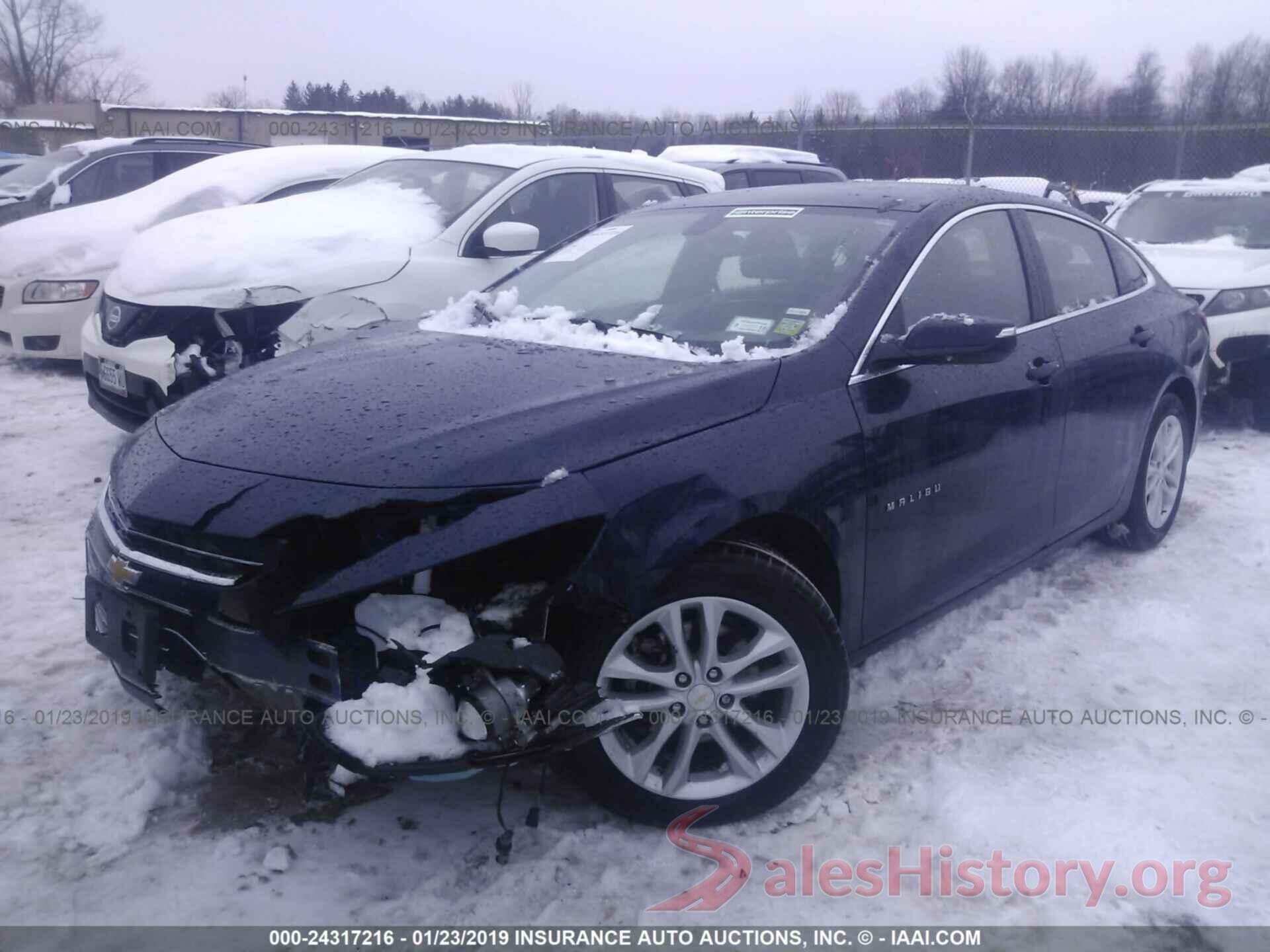 1G1ZD5ST8JF238623 2018 CHEVROLET MALIBU